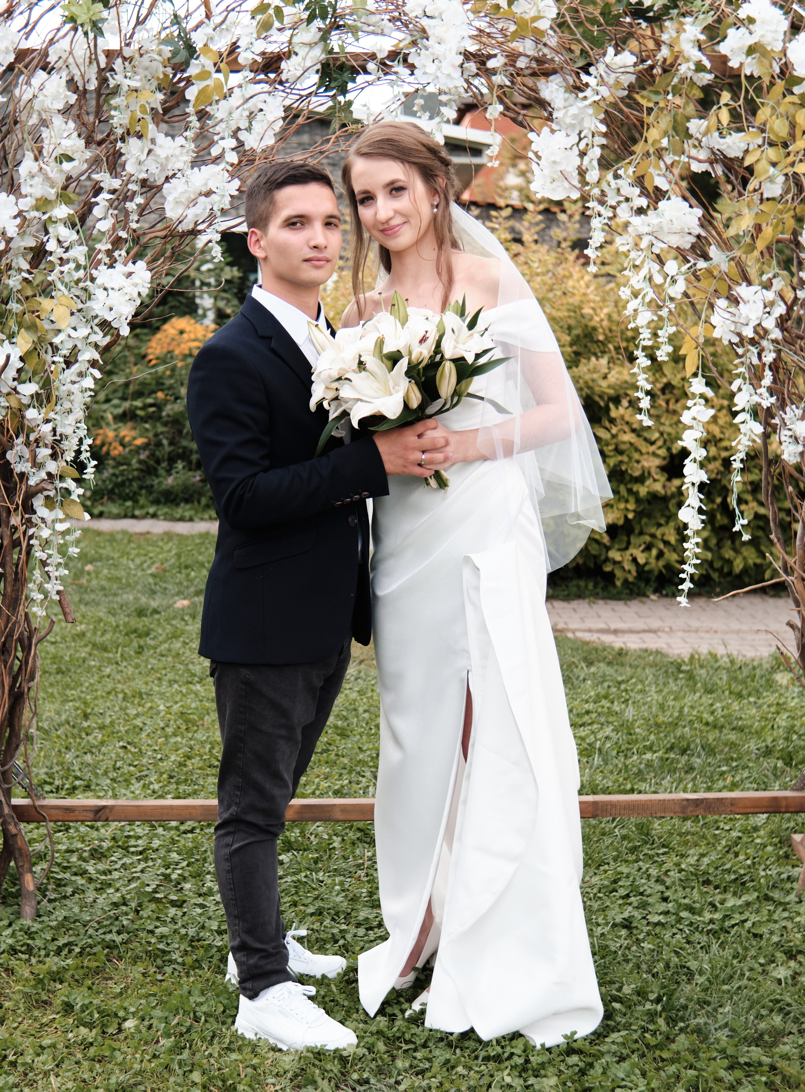 Томск. Ульяна и Дмитрий. Свадебный и семейный фотограф в Новокузнецке Иван Иванов