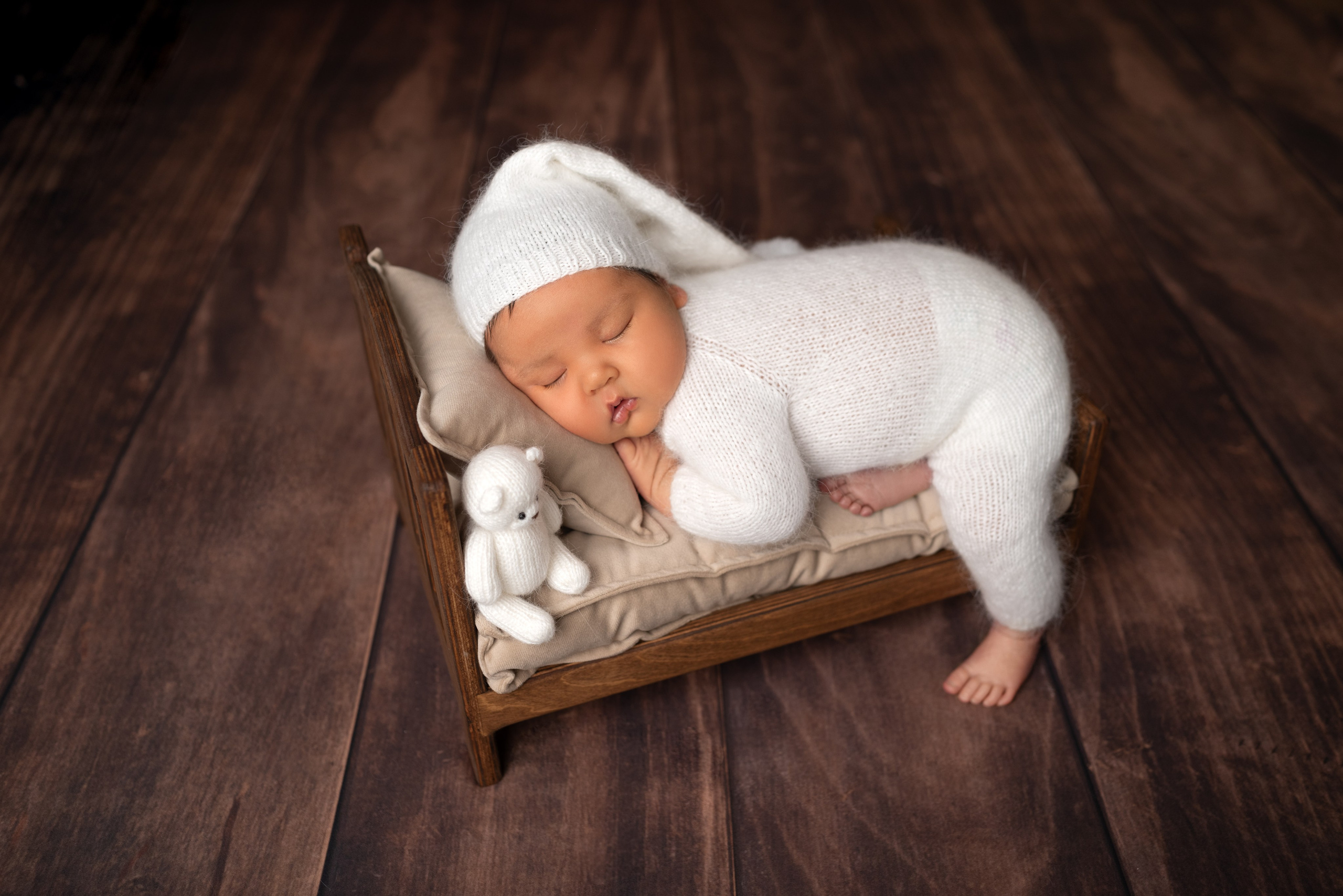 Фотогалерея. Фотограф новорожденных в Моксве и МО, Альбина Саламатова