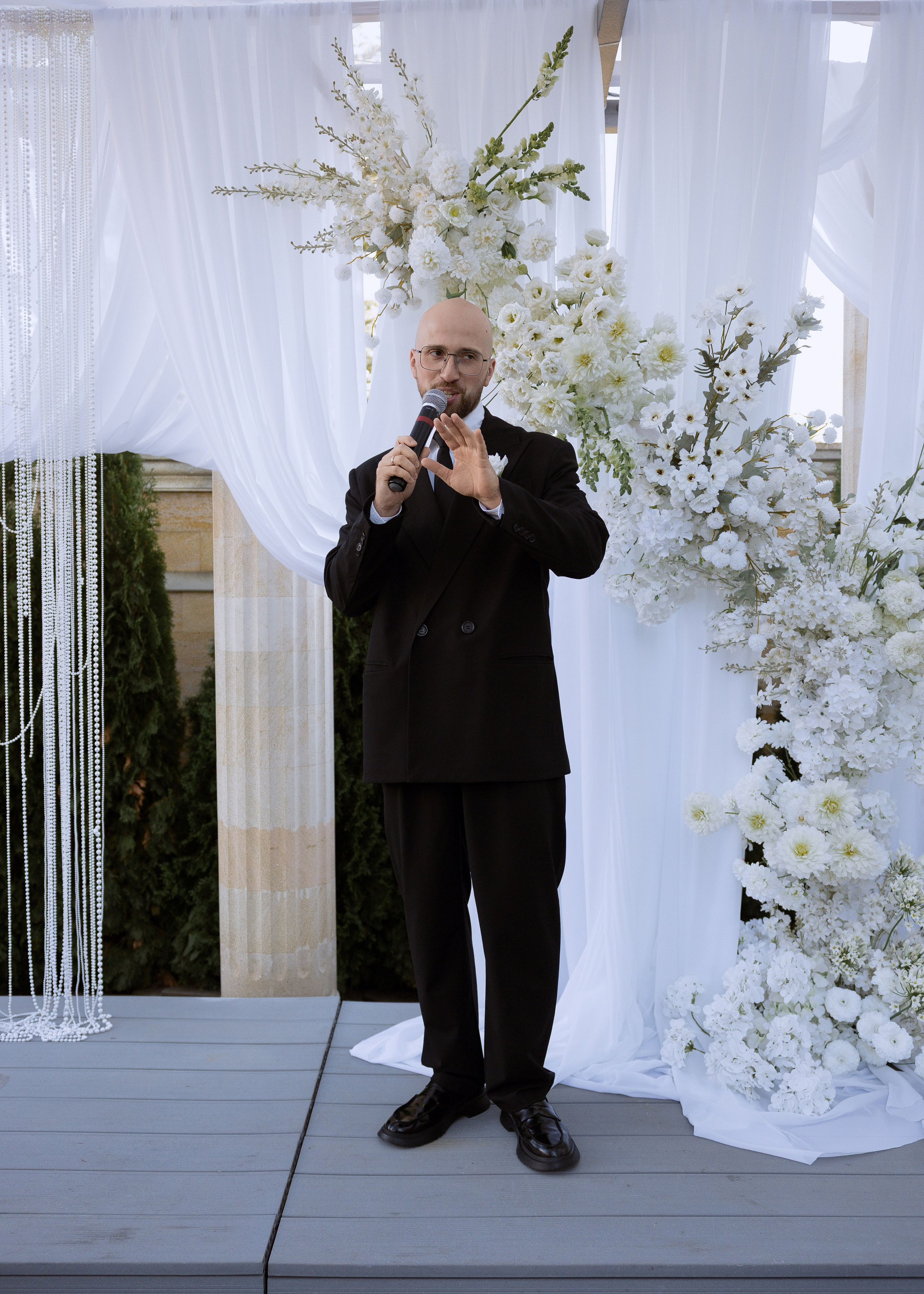 Сергей и Ксения. Фотограф Эмиль Исякаев