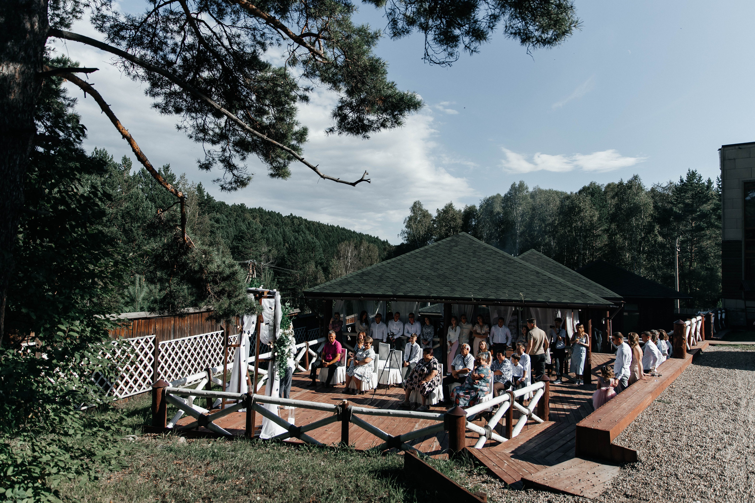Константин и Елена. Свадебный фотограф в Иркутске Анна Малюшова