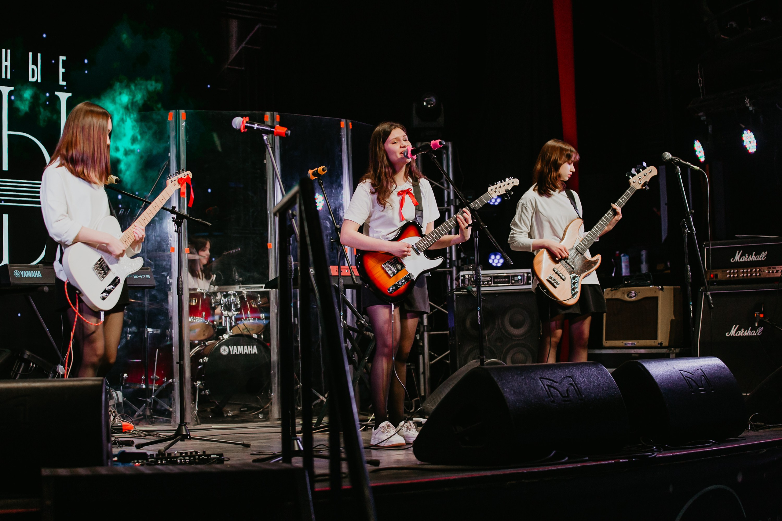 Всероссийский фестиваль «Серебряные струны». Фотограф событий Злобин Дмитрий