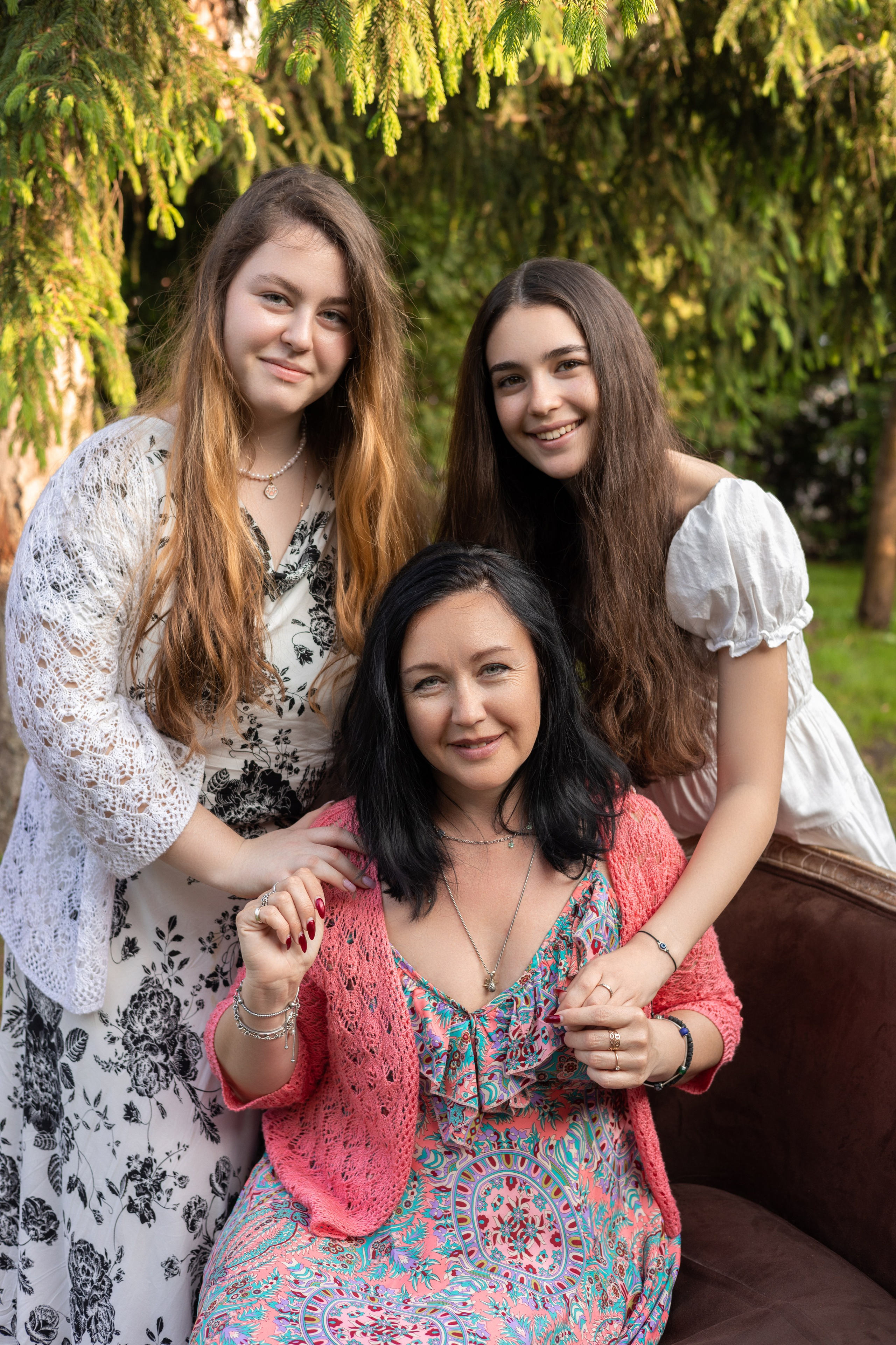 Семейные. Фотограф Анна Асташева, Ивантеевка, Пушкино, Москва