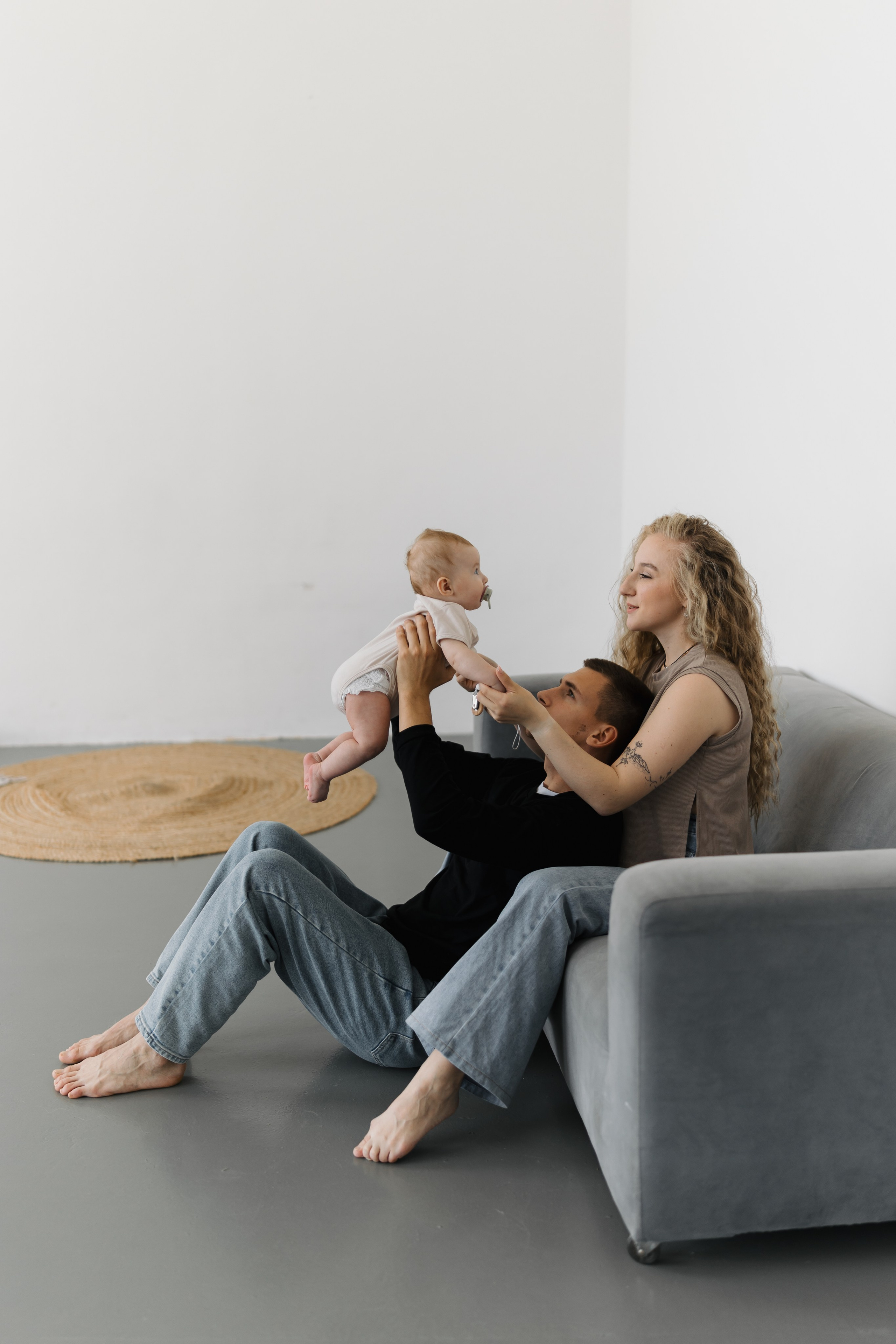 Ярослав, Маша и Адель. Ланемец Юлия — фотограф Волгоград/Волжский