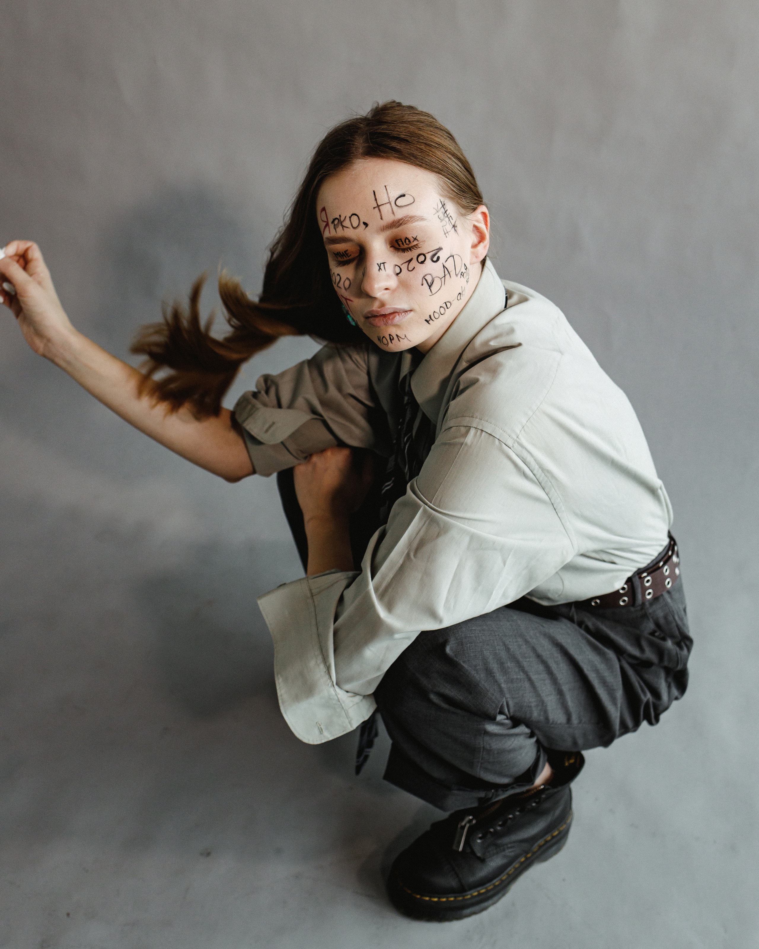 Медуза — Полина. Фотограф Андрей Куськало