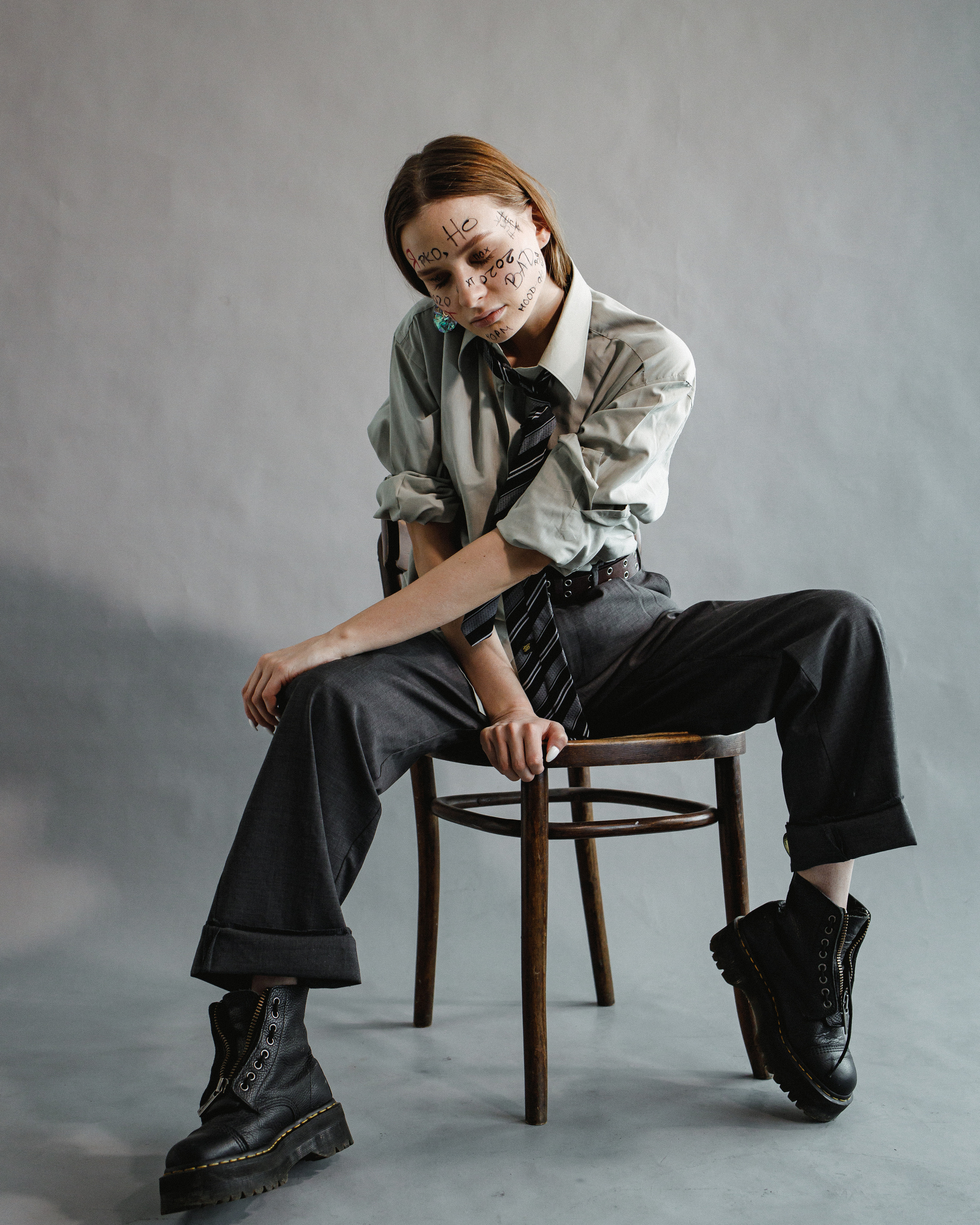 Медуза — Полина. Фотограф Андрей Куськало