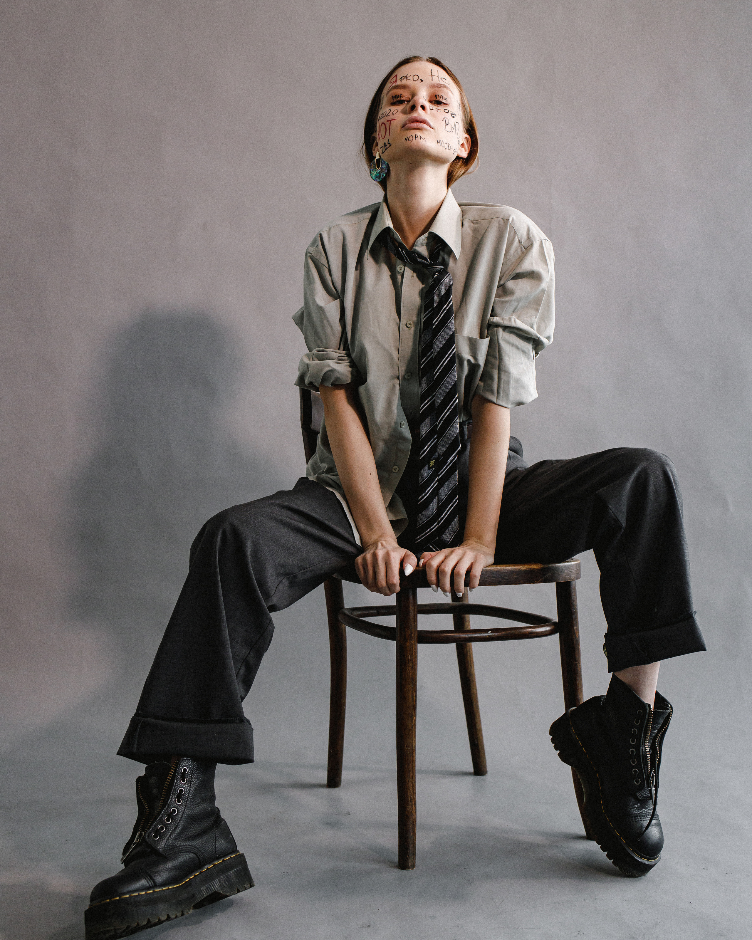 Медуза — Полина. Фотограф Андрей Куськало