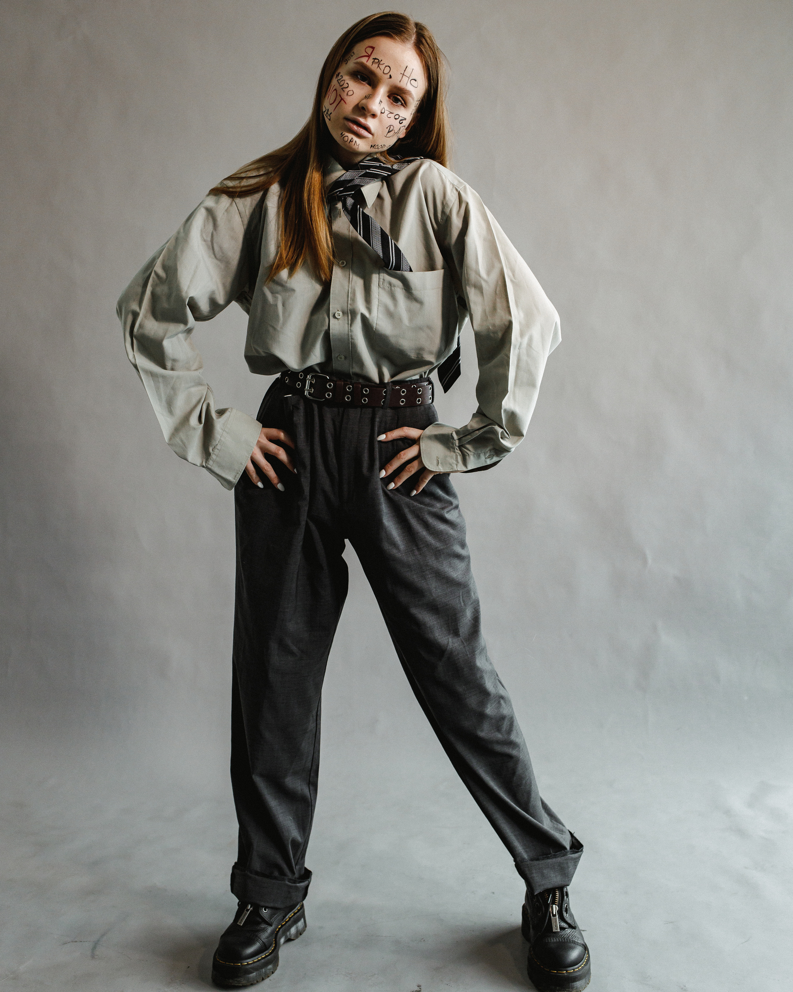 Медуза — Полина. Фотограф Андрей Куськало