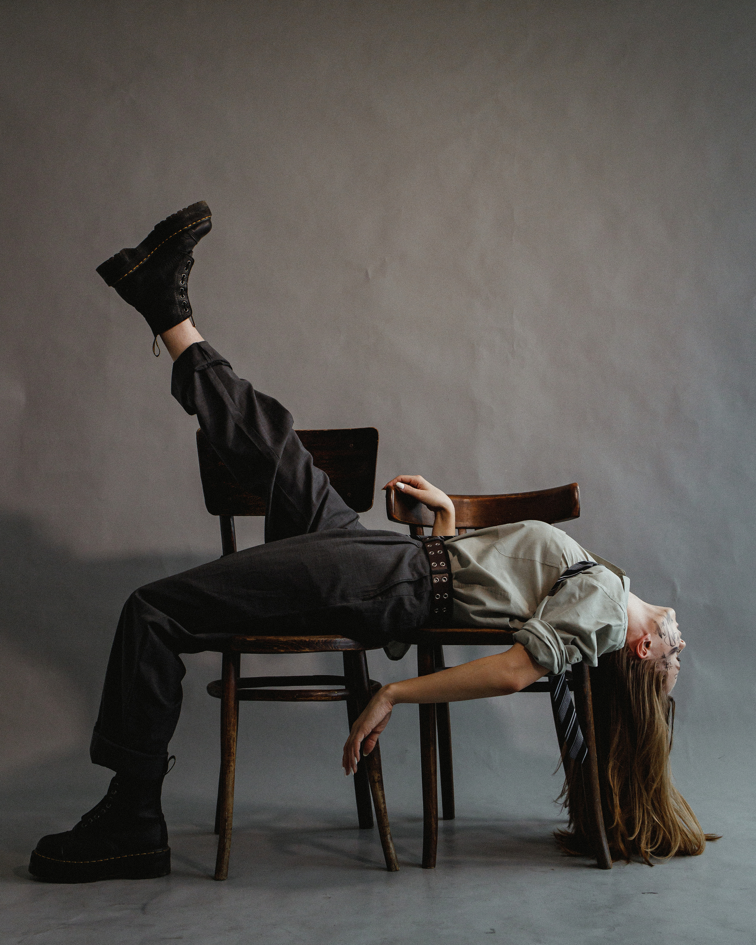 Медуза — Полина. Фотограф Андрей Куськало