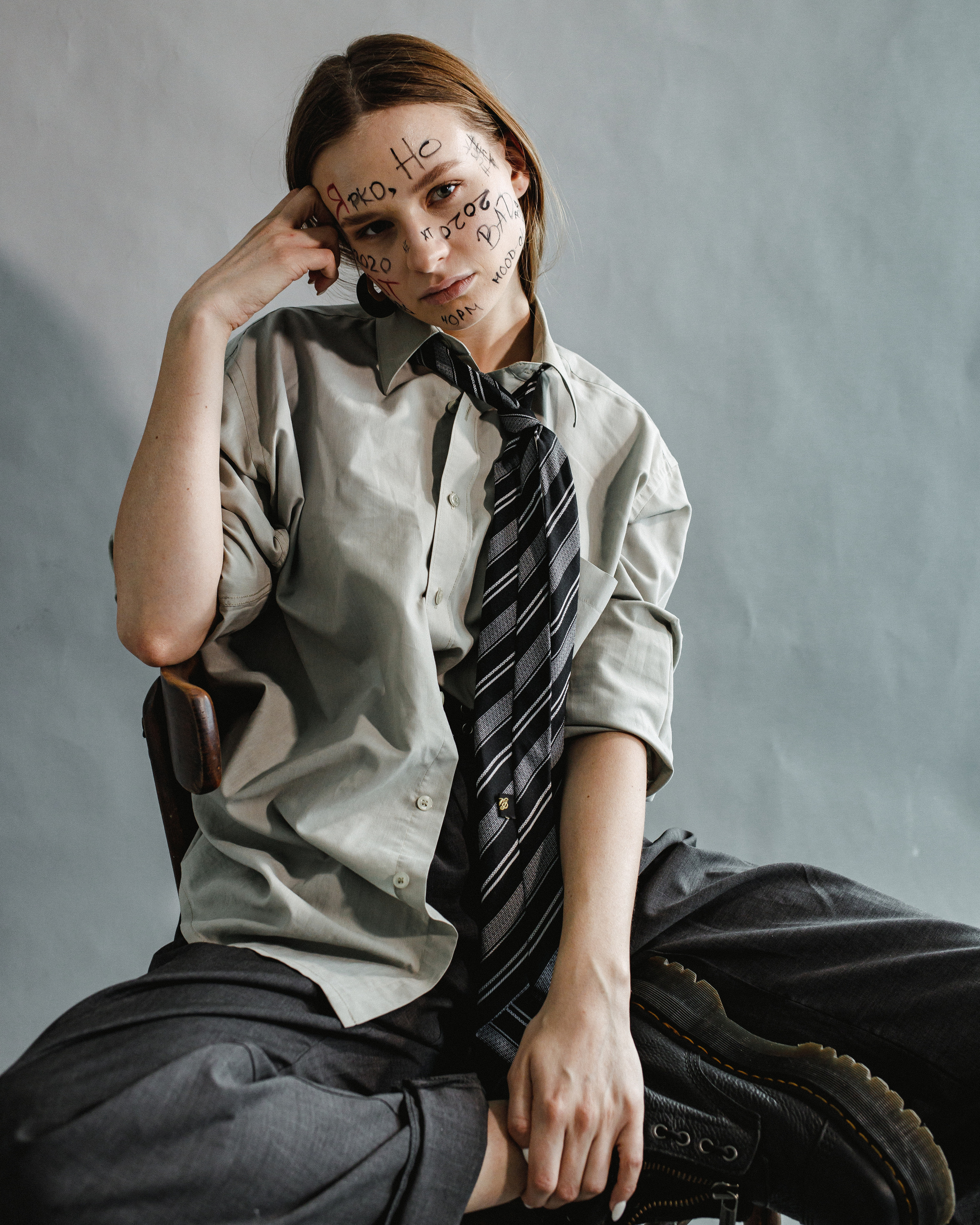 Медуза — Полина. Фотограф Андрей Куськало