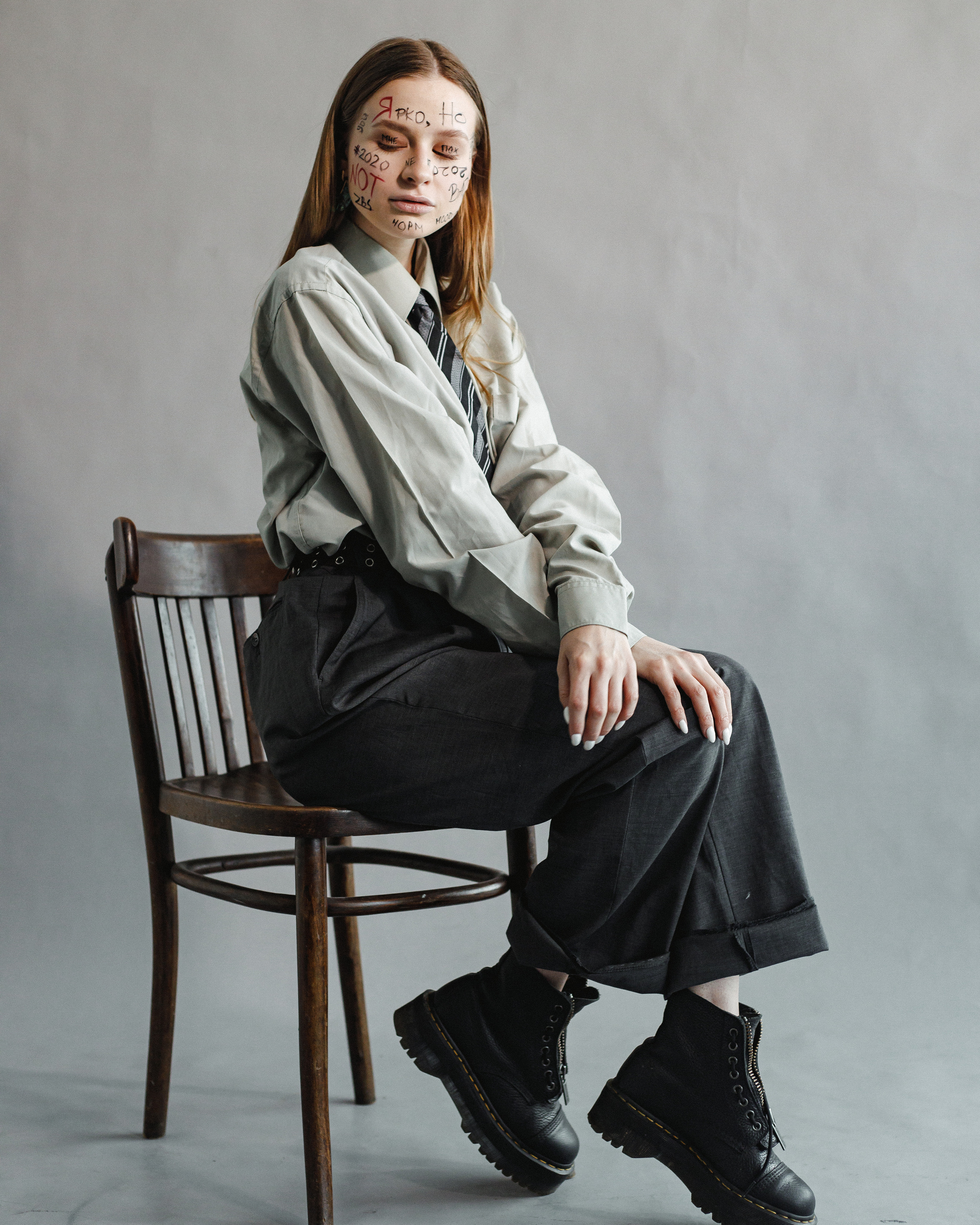 Медуза — Полина. Фотограф Андрей Куськало