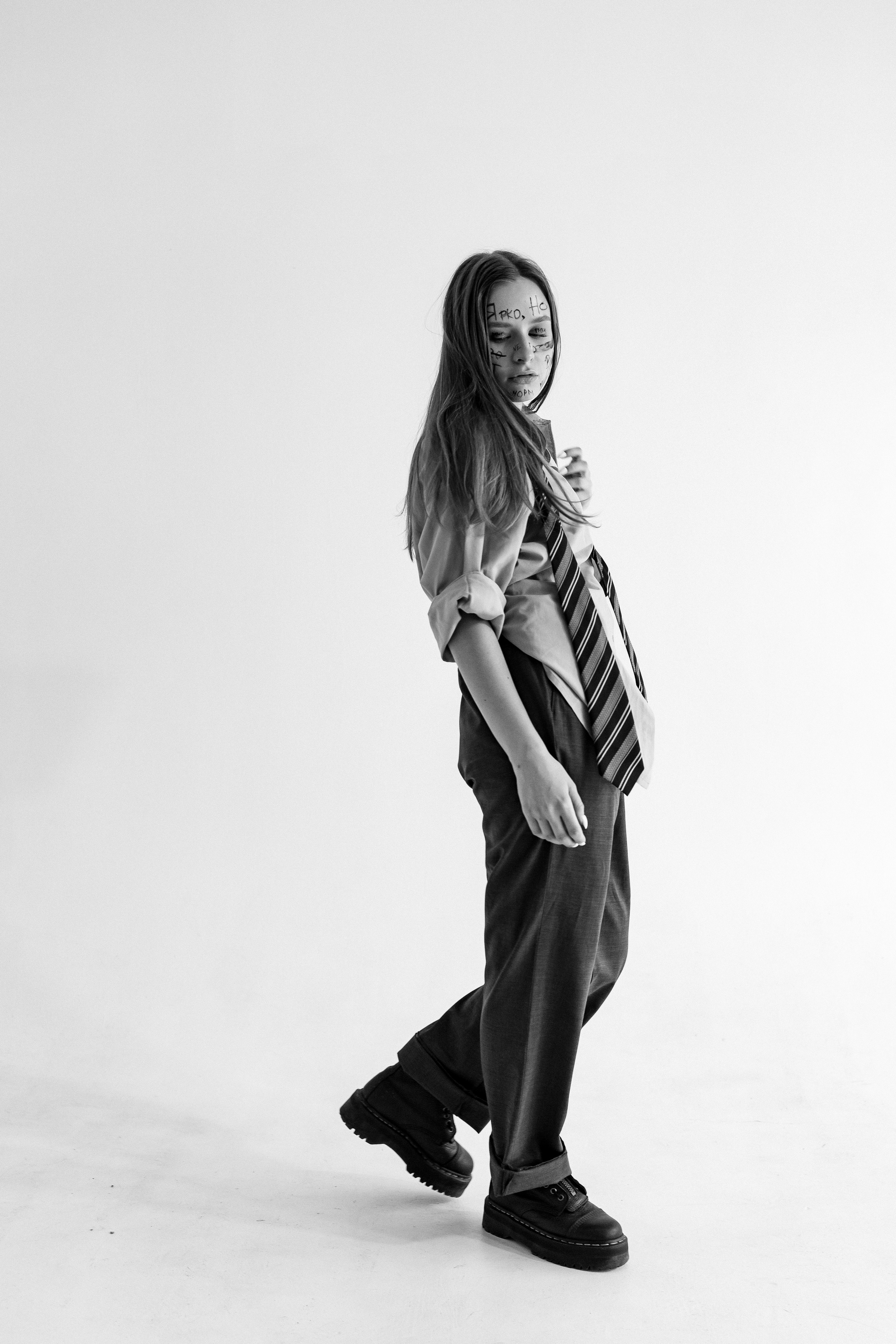 Медуза — Полина. Фотограф Андрей Куськало