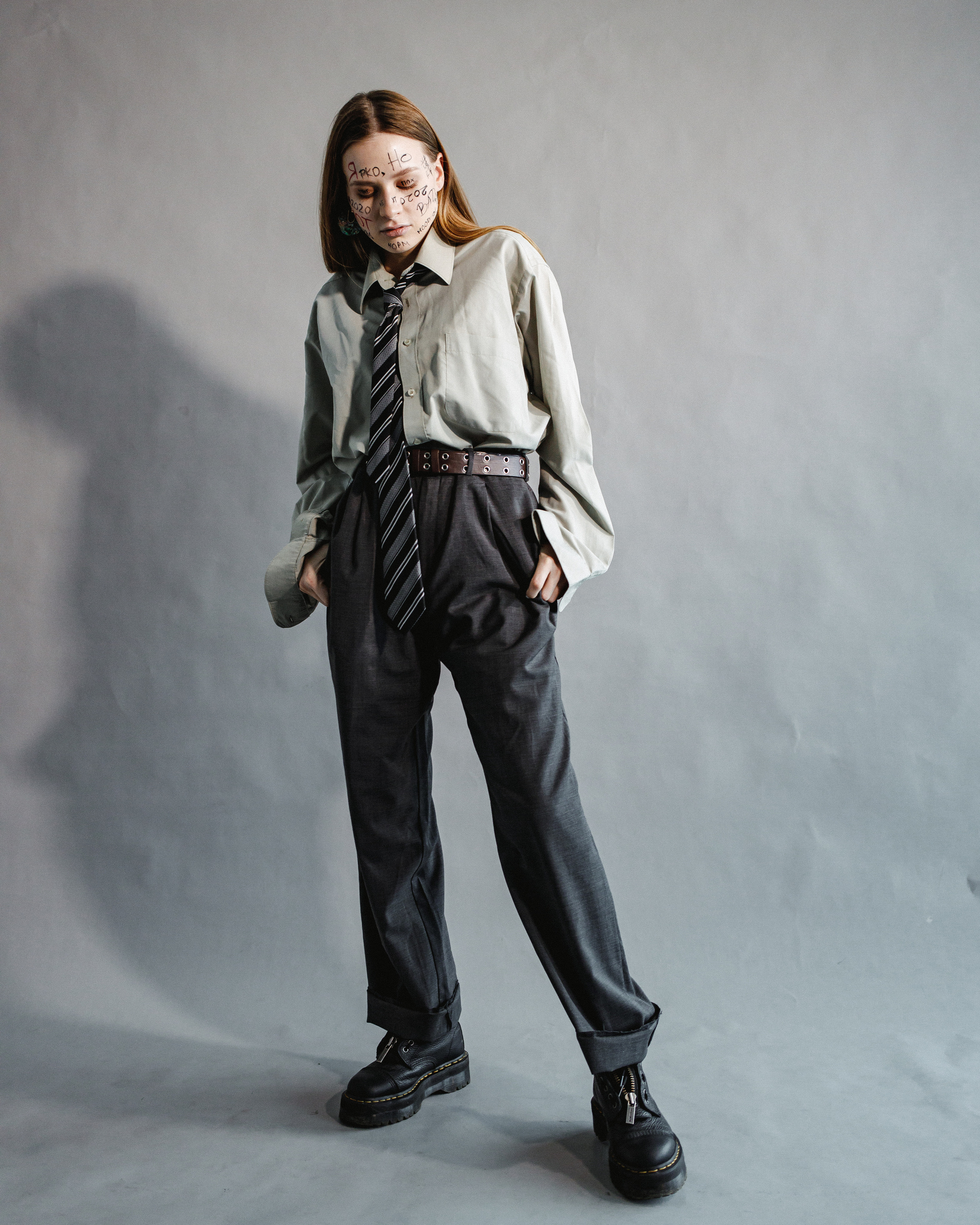 Медуза — Полина. Фотограф Андрей Куськало