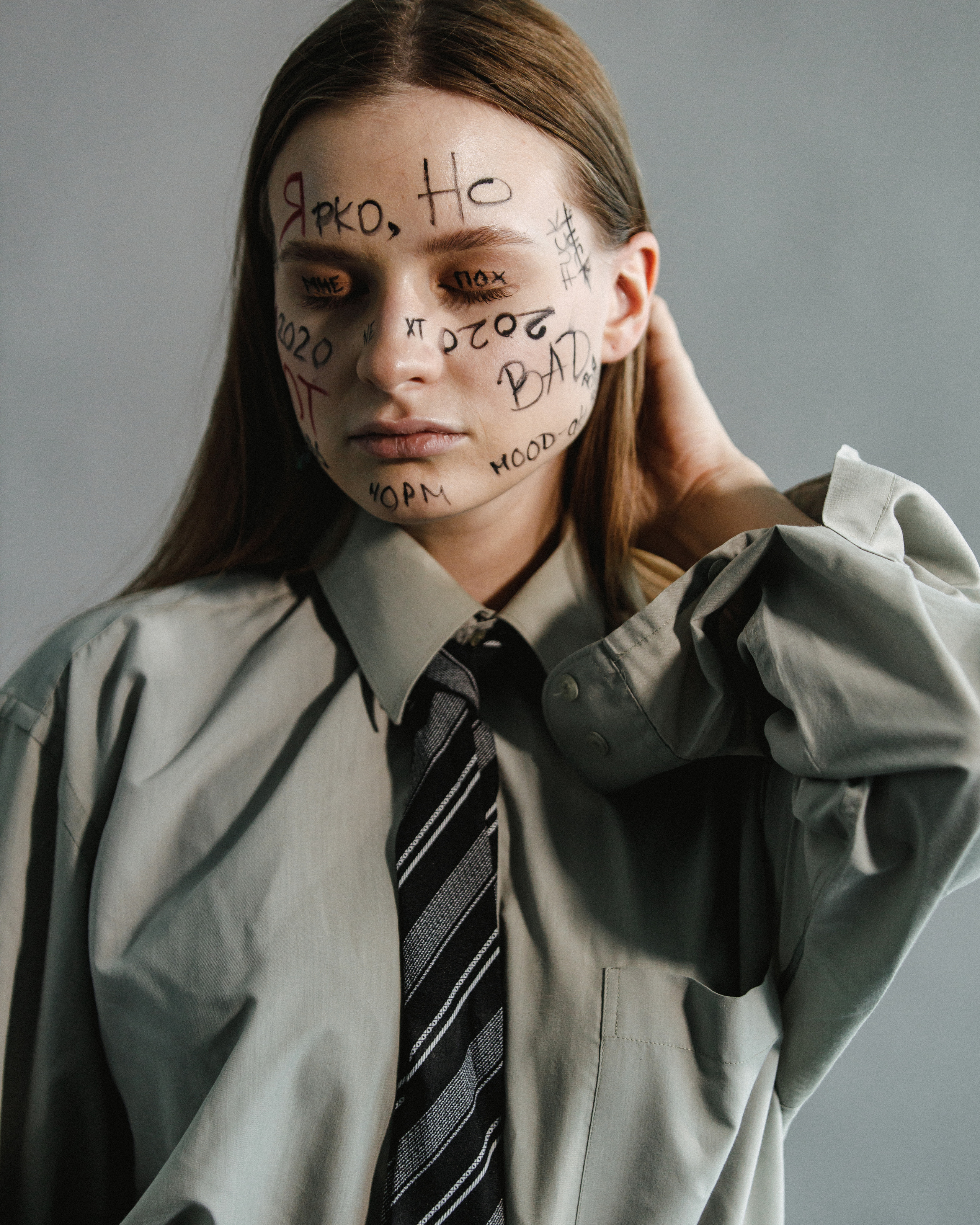 Медуза — Полина. Фотограф Андрей Куськало