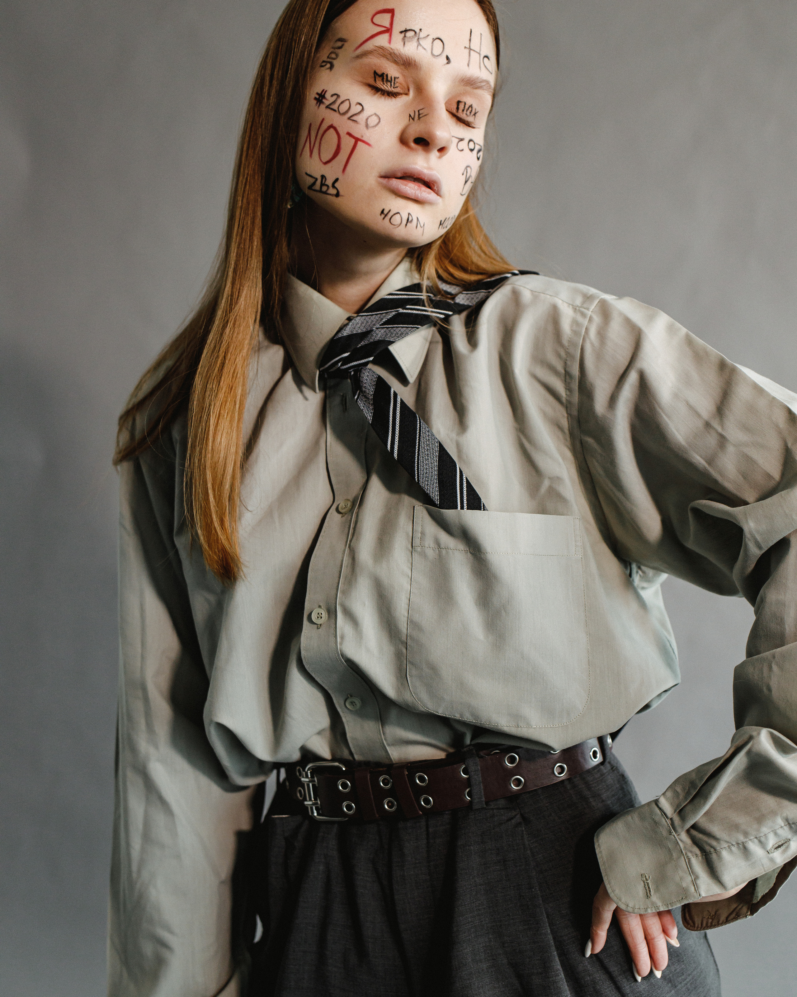 Медуза — Полина. Фотограф Андрей Куськало