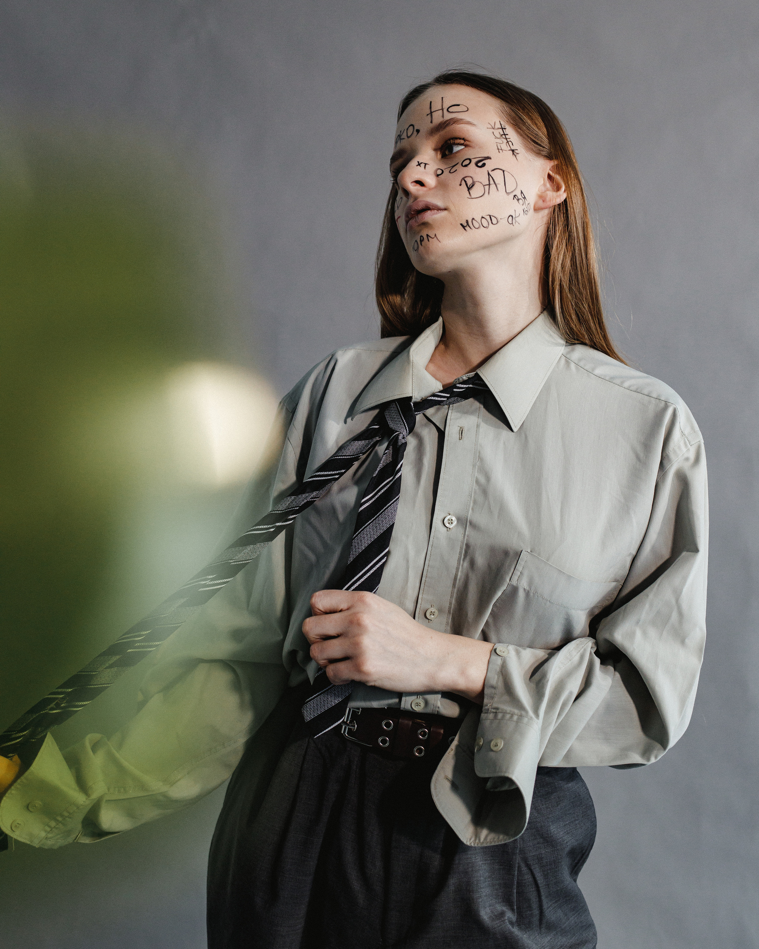 Медуза — Полина. Фотограф Андрей Куськало