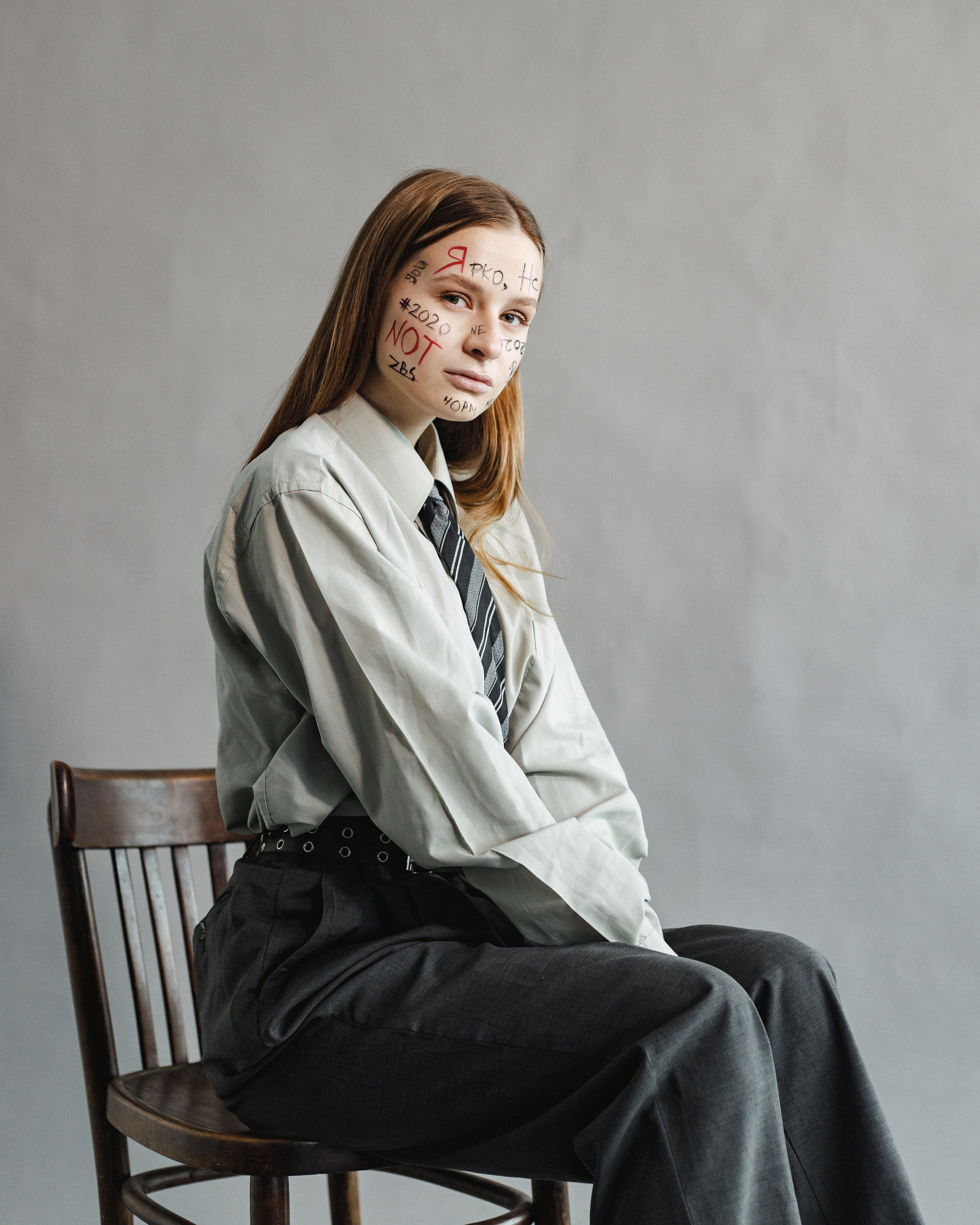 Медуза — Полина. Фотограф Андрей Куськало