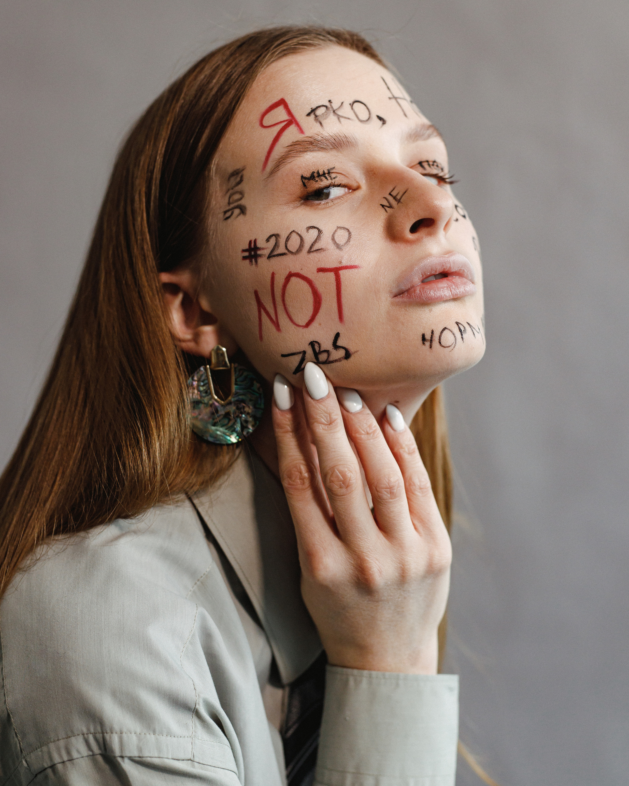 Медуза — Полина. Фотограф Андрей Куськало