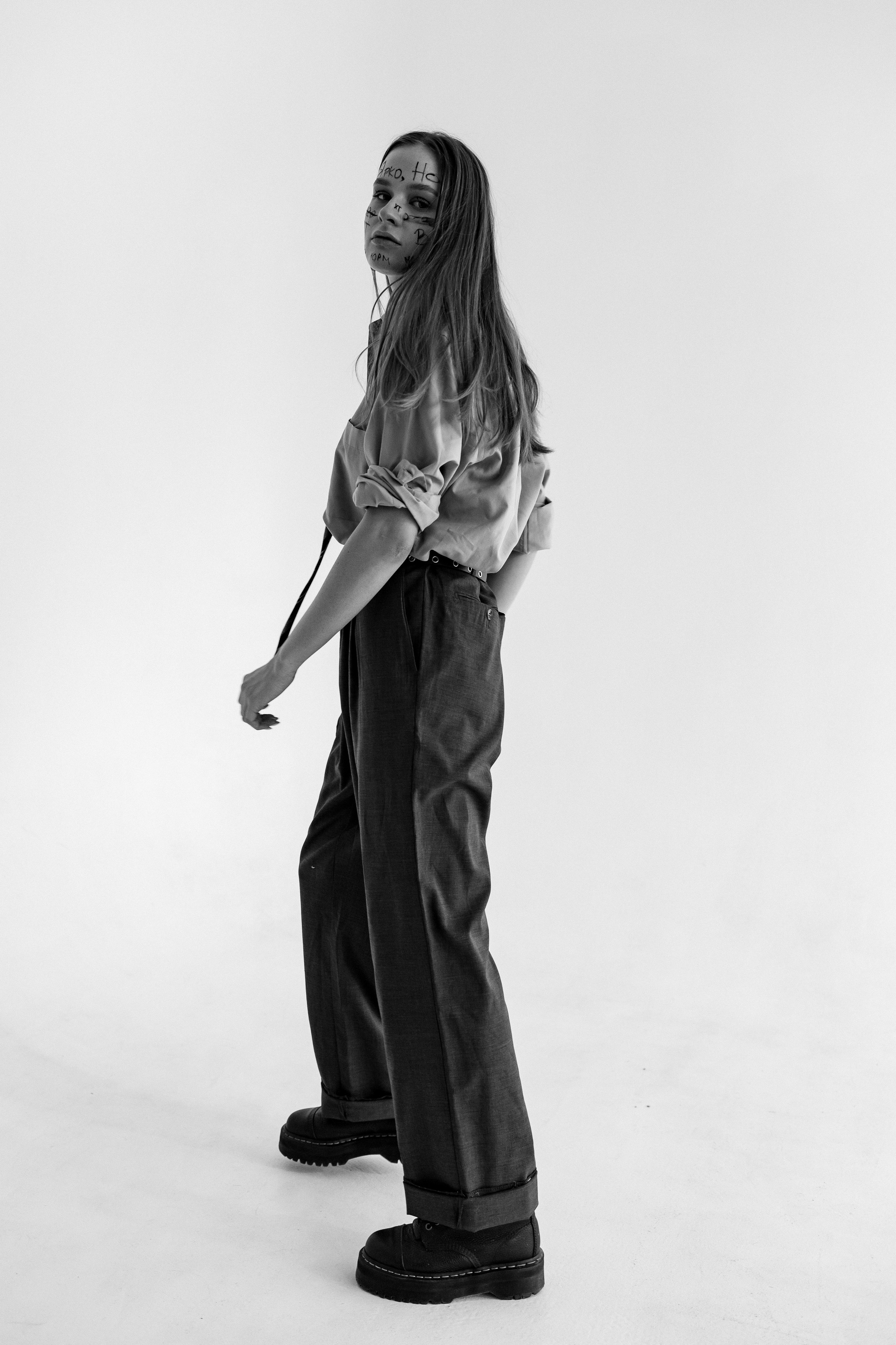 Медуза — Полина. Фотограф Андрей Куськало