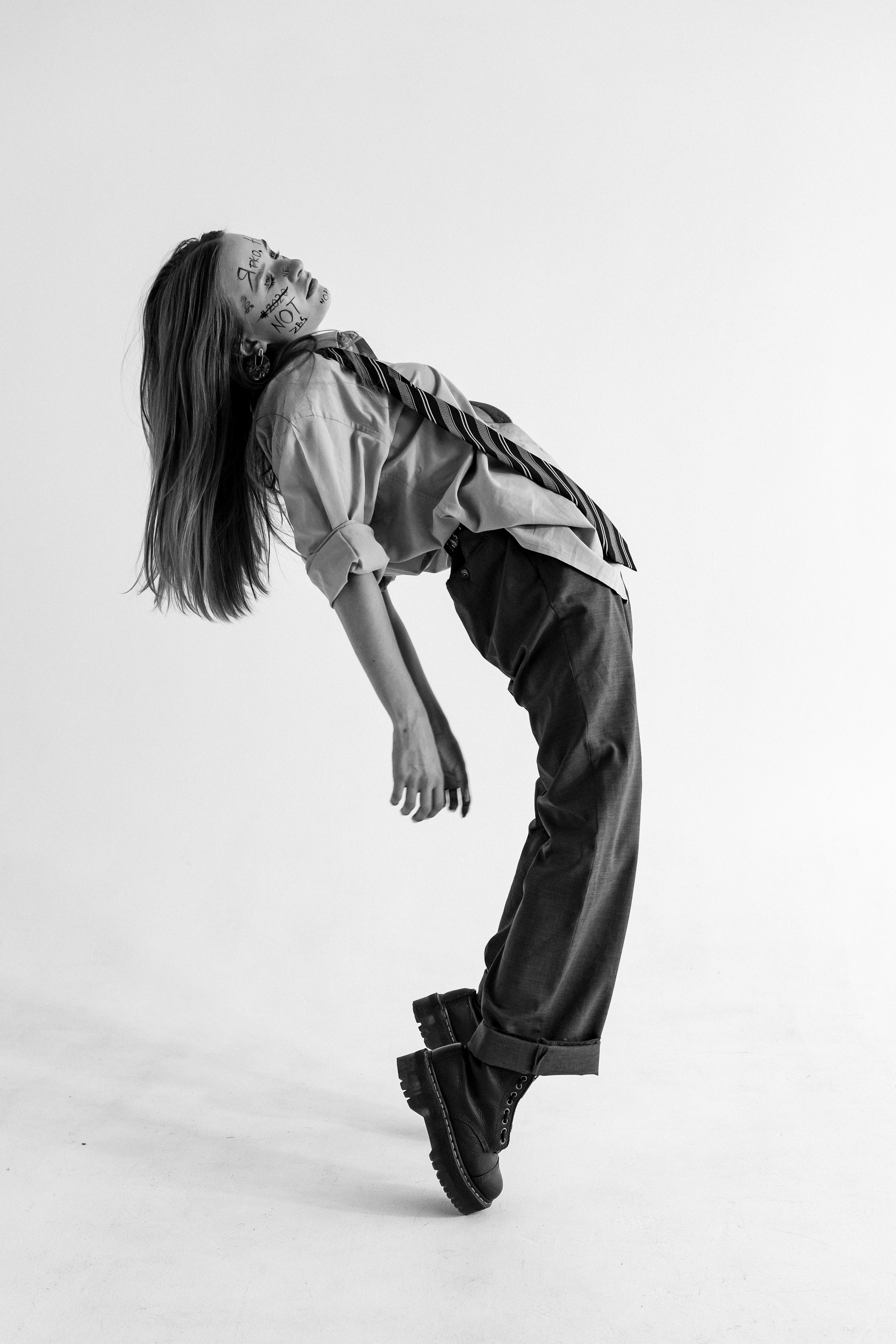 Медуза — Полина. Фотограф Андрей Куськало