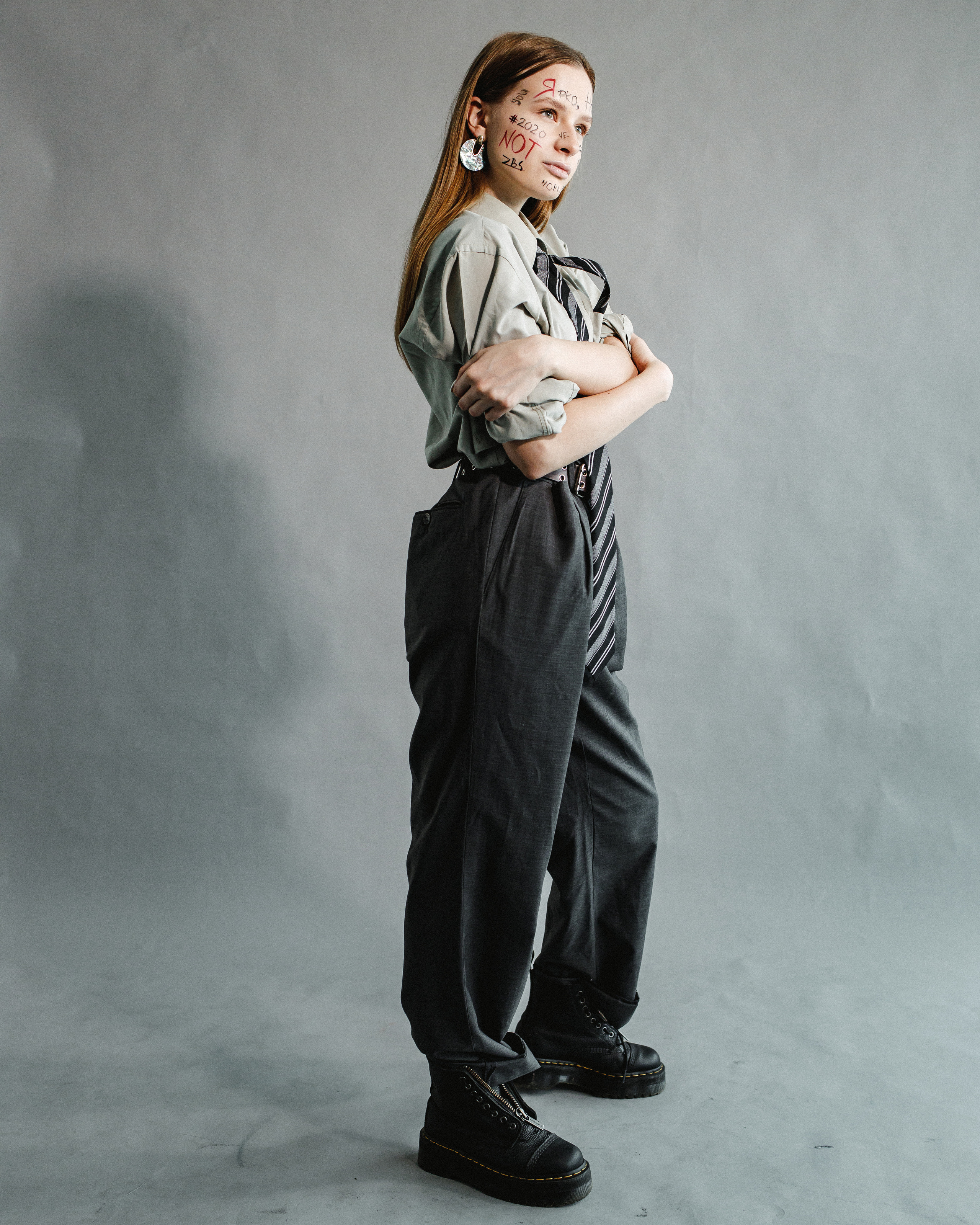 Медуза — Полина. Фотограф Андрей Куськало