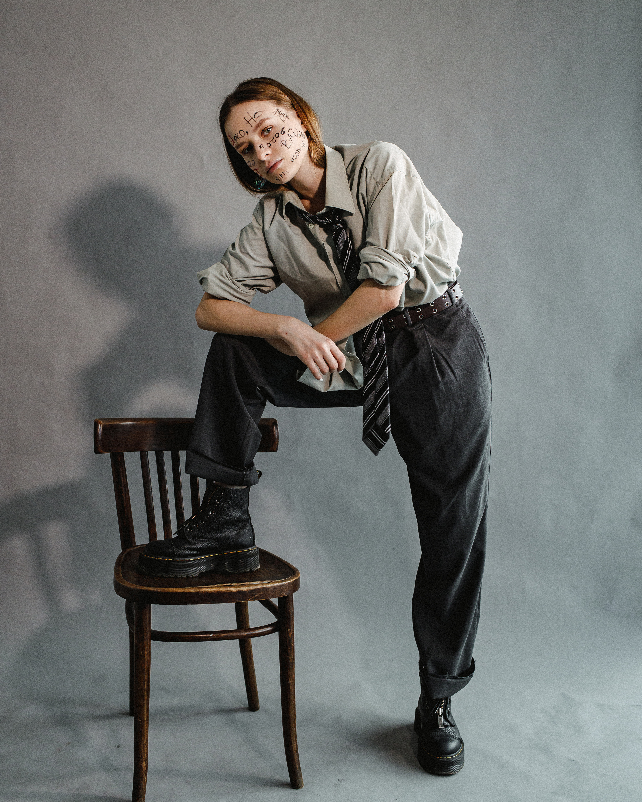 Медуза — Полина. Фотограф Андрей Куськало