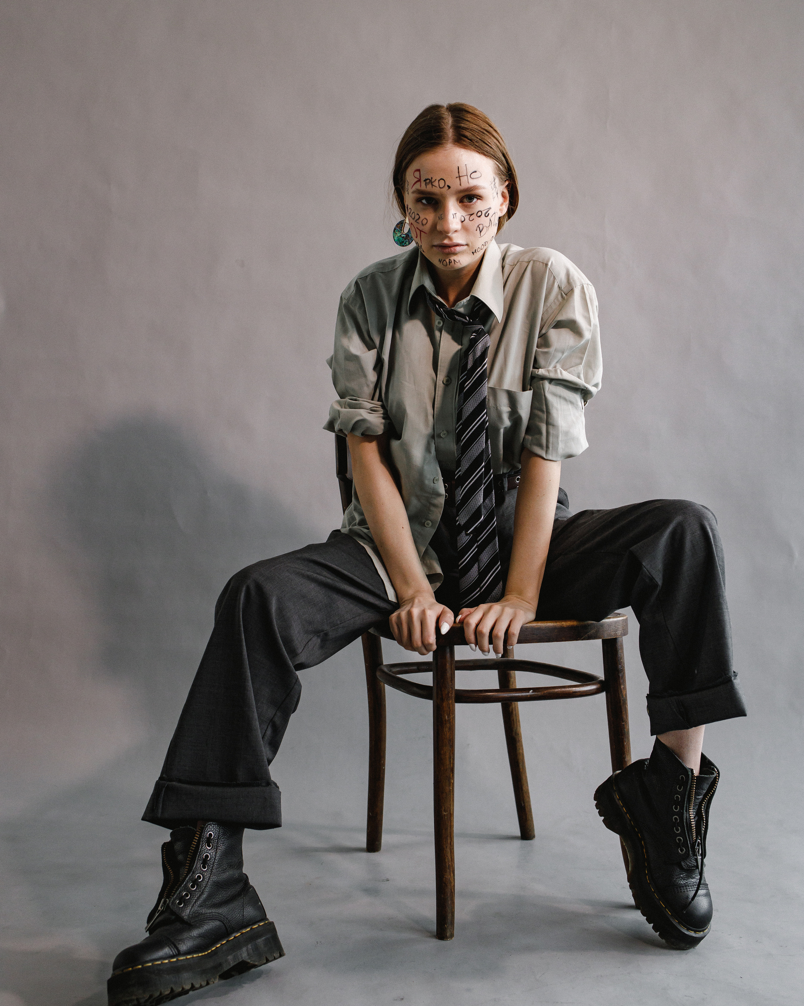 Медуза — Полина. Фотограф Андрей Куськало