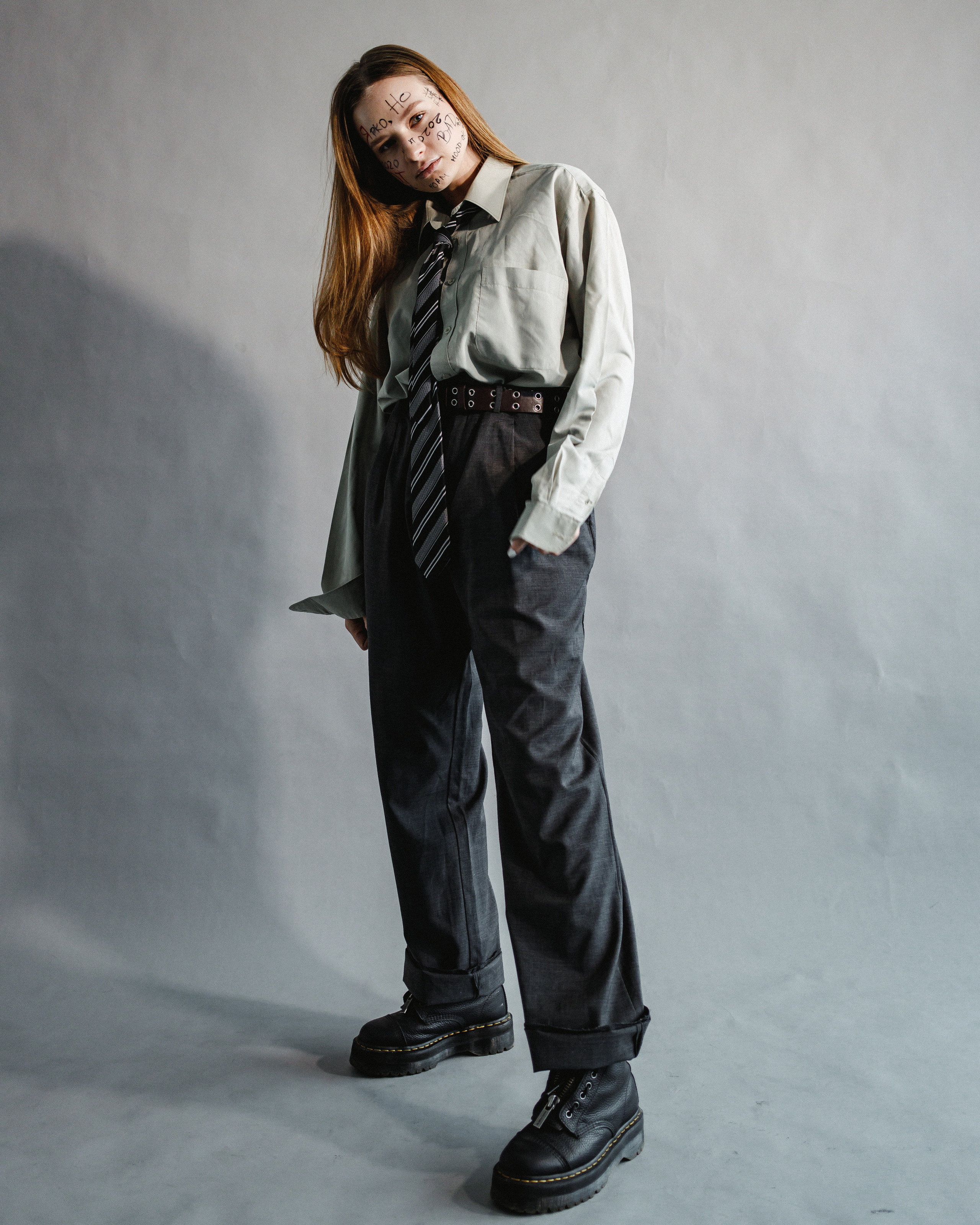 Медуза — Полина. Фотограф Андрей Куськало