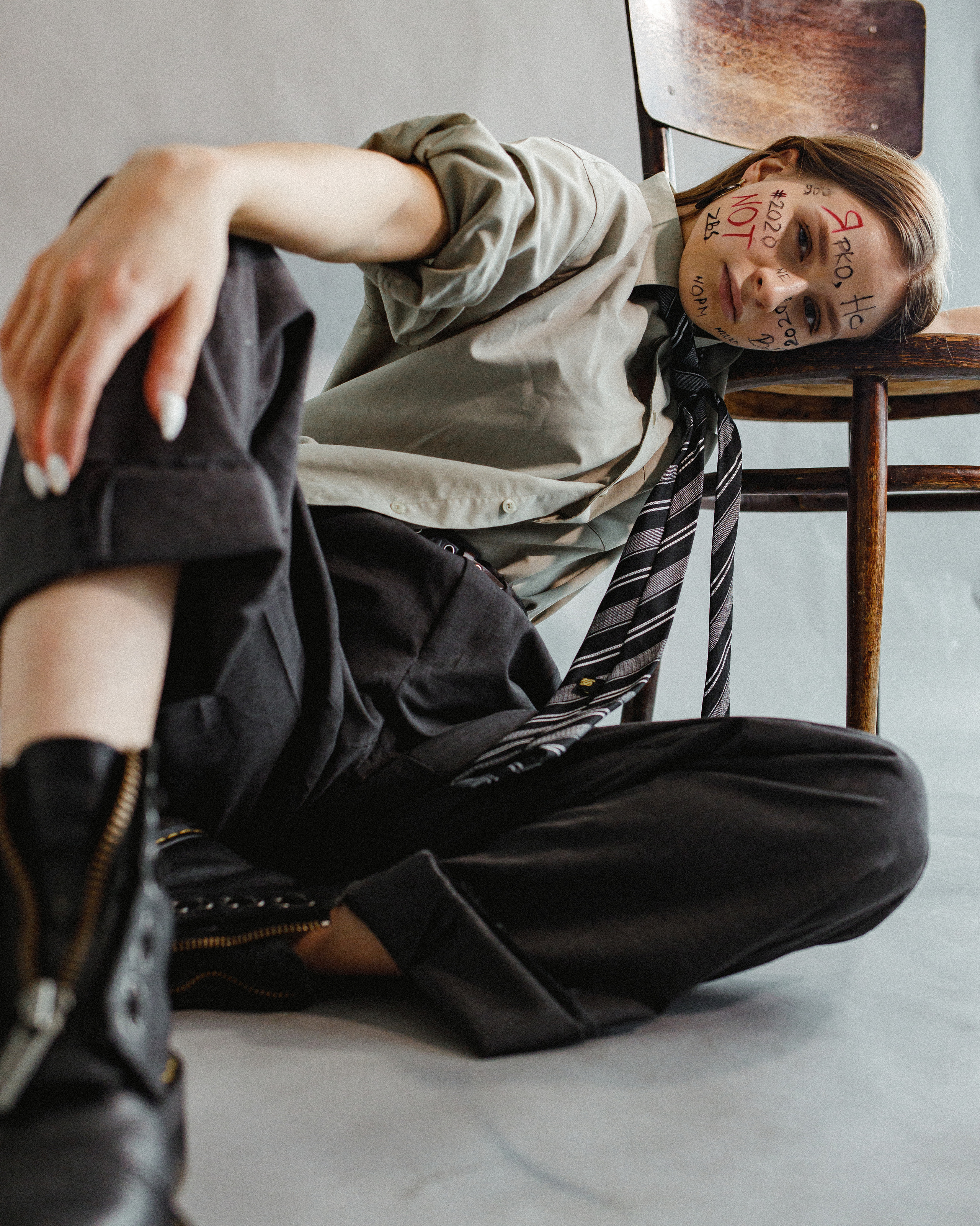 Медуза — Полина. Фотограф Андрей Куськало