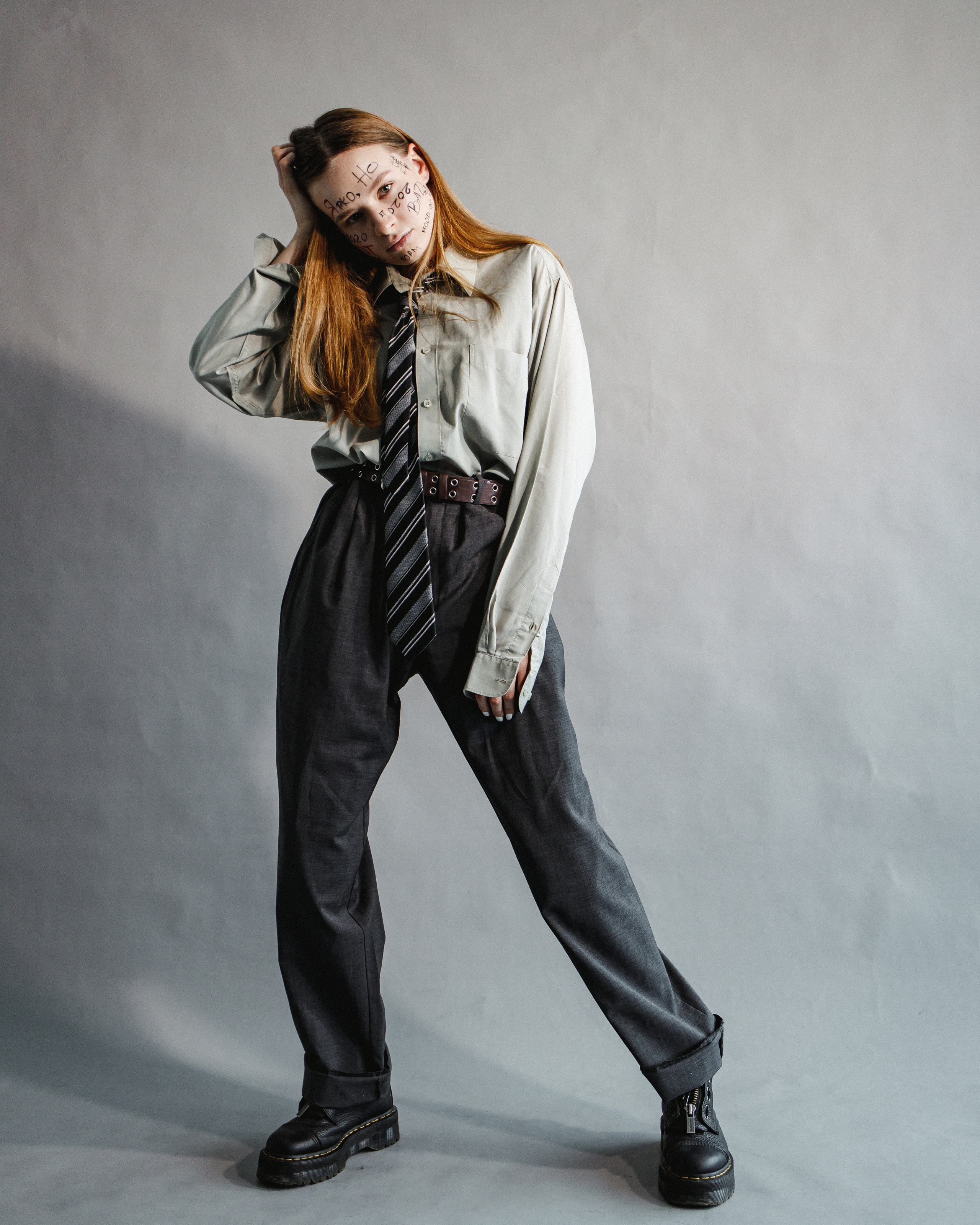 Медуза — Полина. Фотограф Андрей Куськало