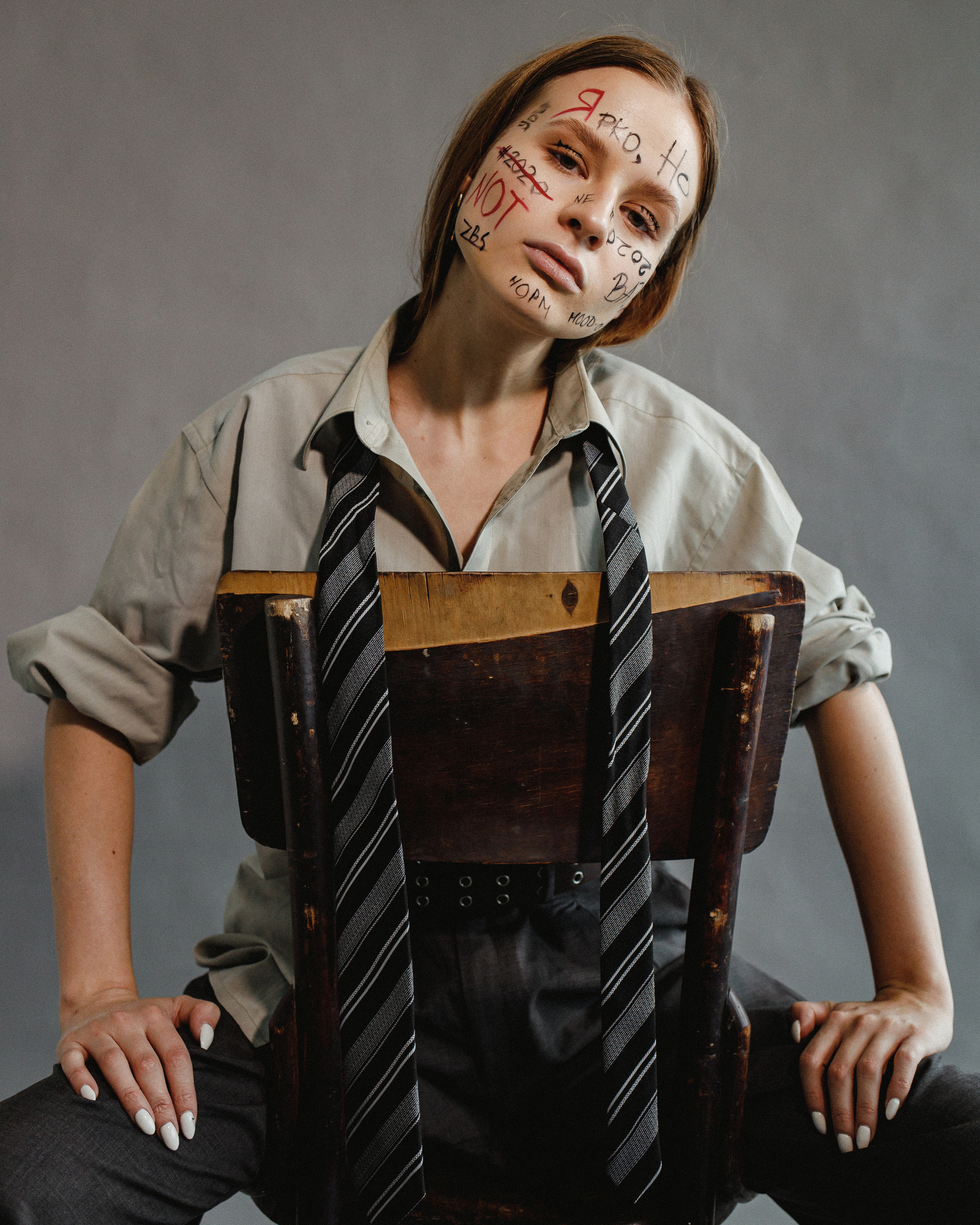 Медуза — Полина. Фотограф Андрей Куськало