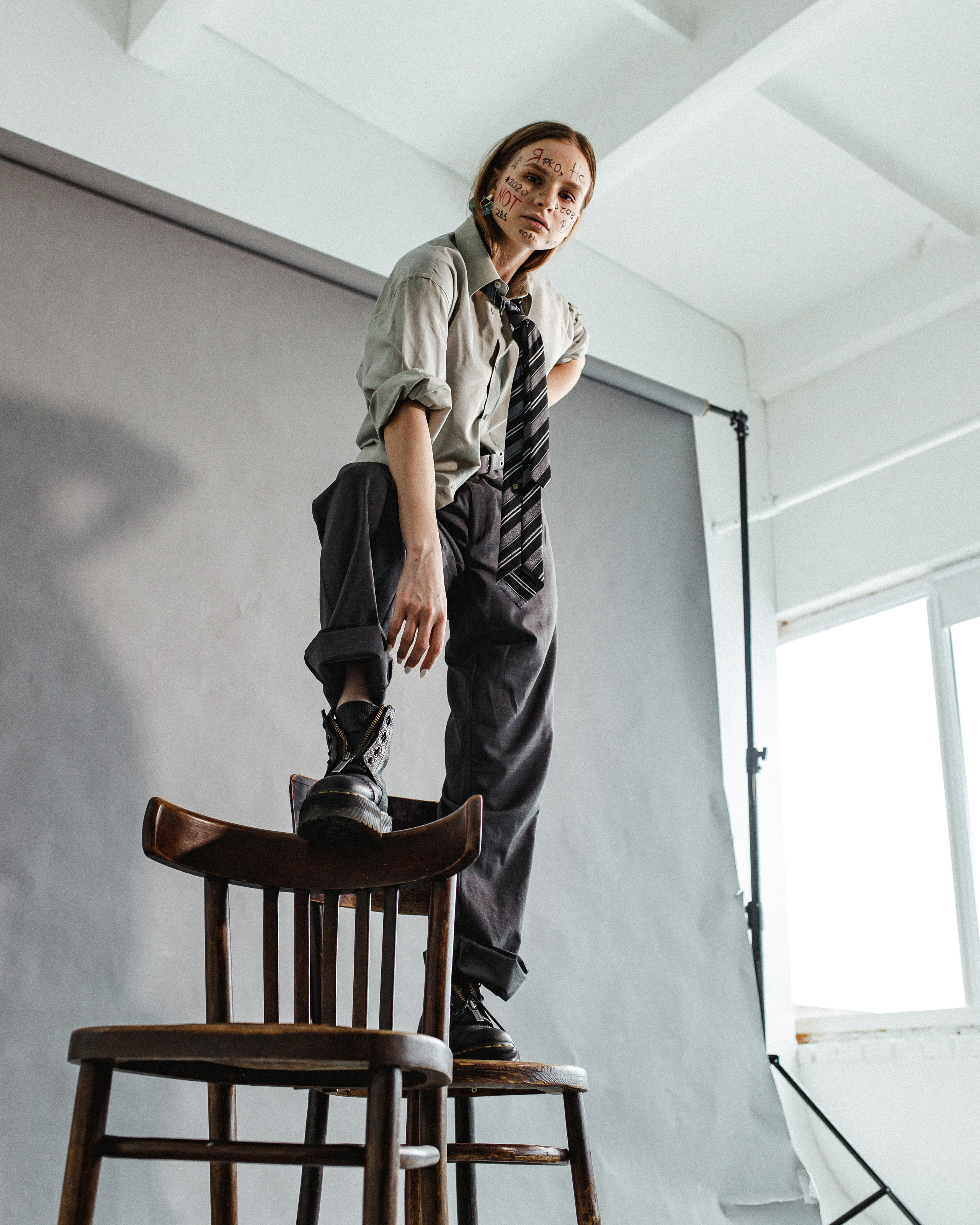 Медуза — Полина. Фотограф Андрей Куськало