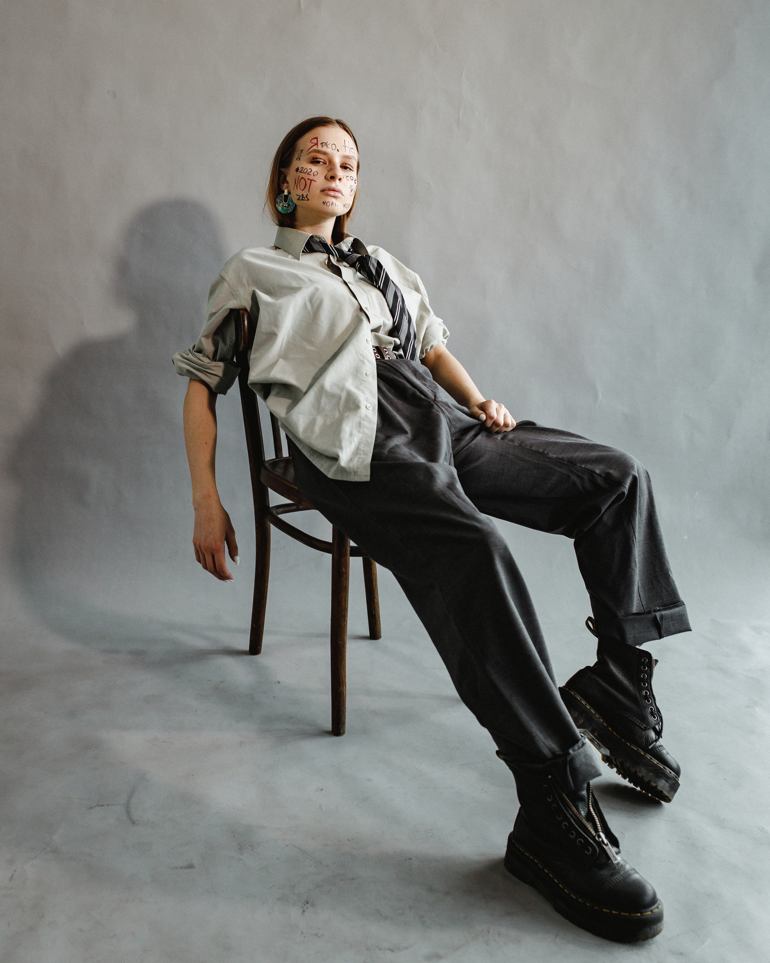 Медуза — Полина. Фотограф Андрей Куськало