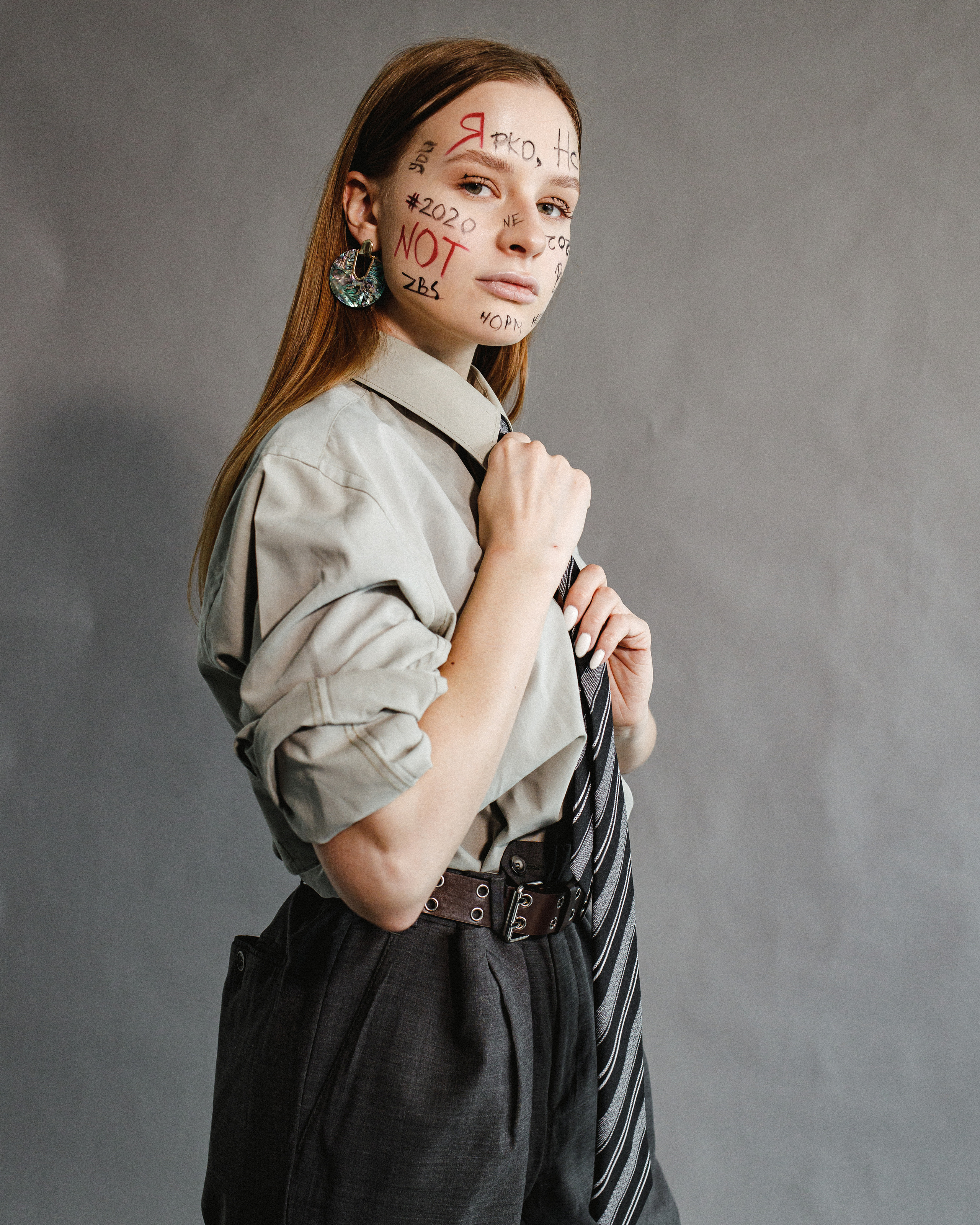 Медуза — Полина. Фотограф Андрей Куськало