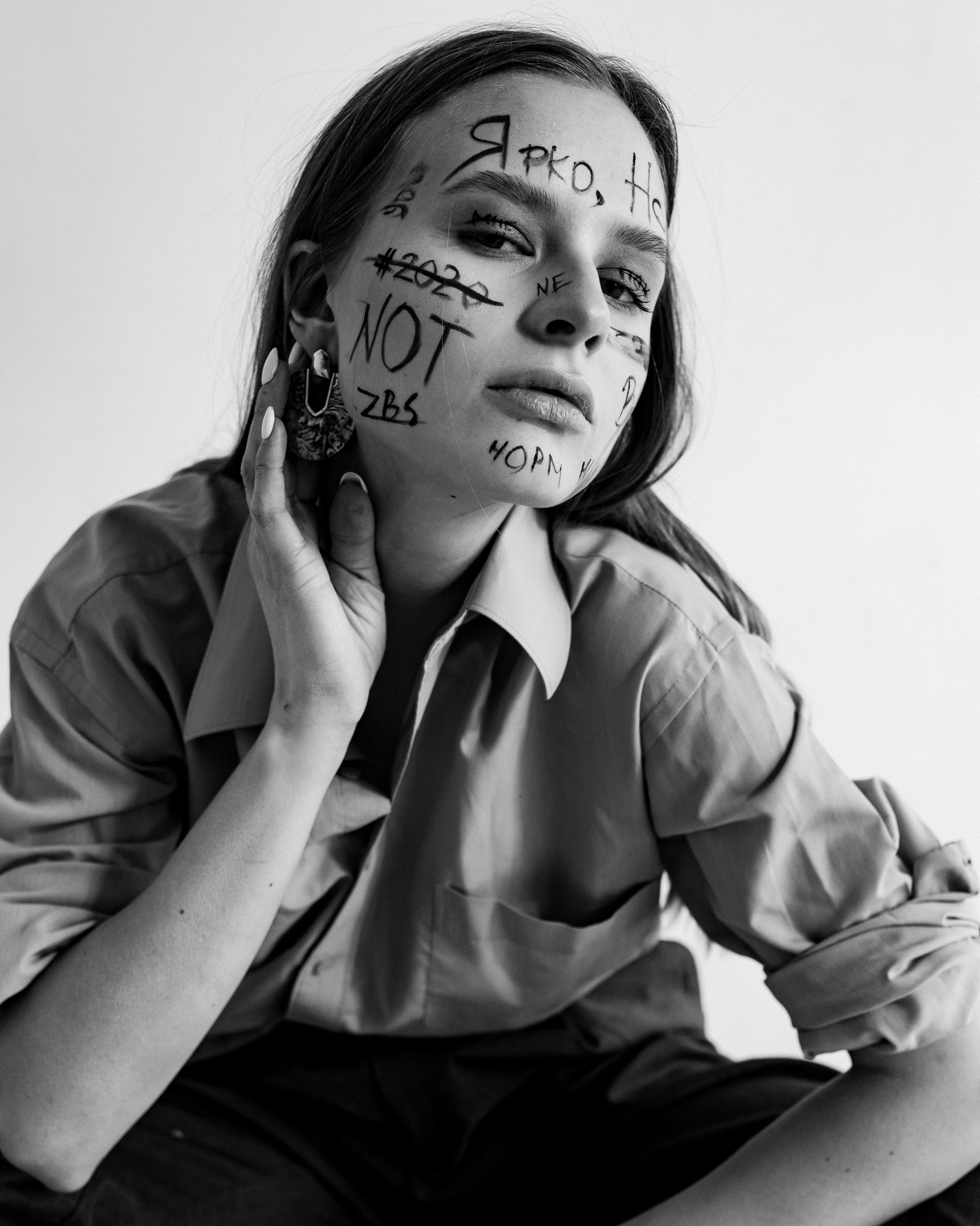 Медуза — Полина. Фотограф Андрей Куськало