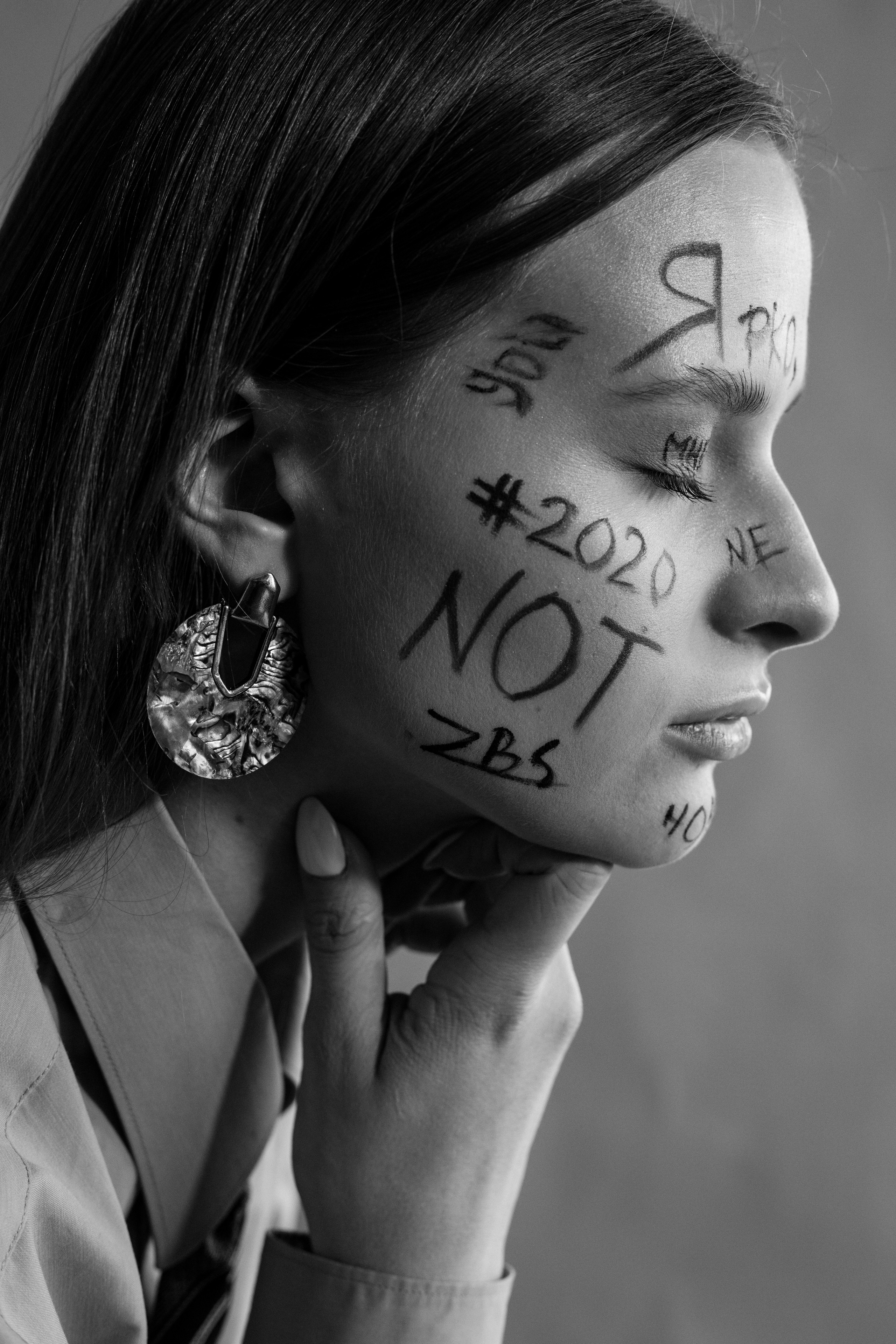 Медуза — Полина. Фотограф Андрей Куськало