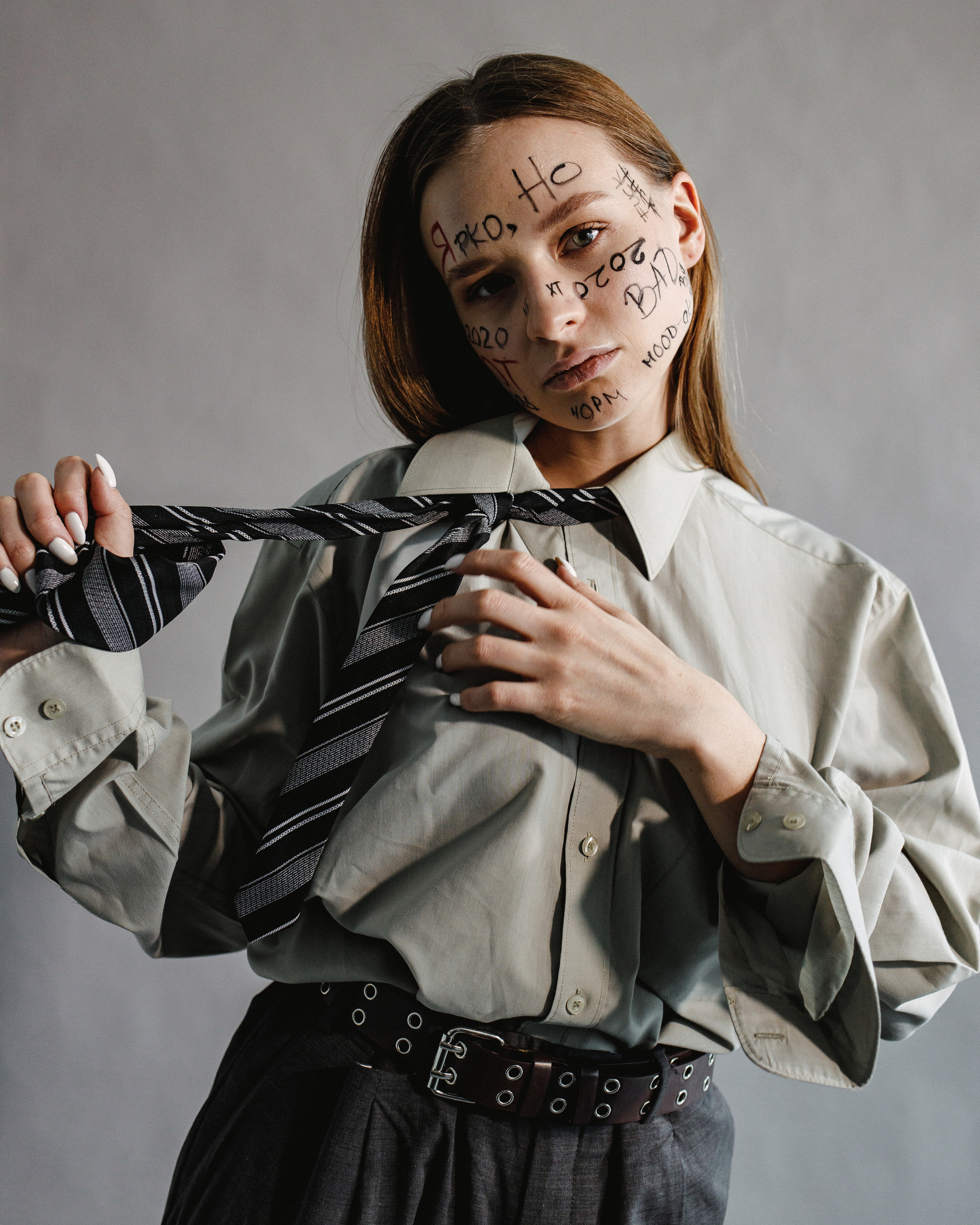 Медуза — Полина. Фотограф Андрей Куськало