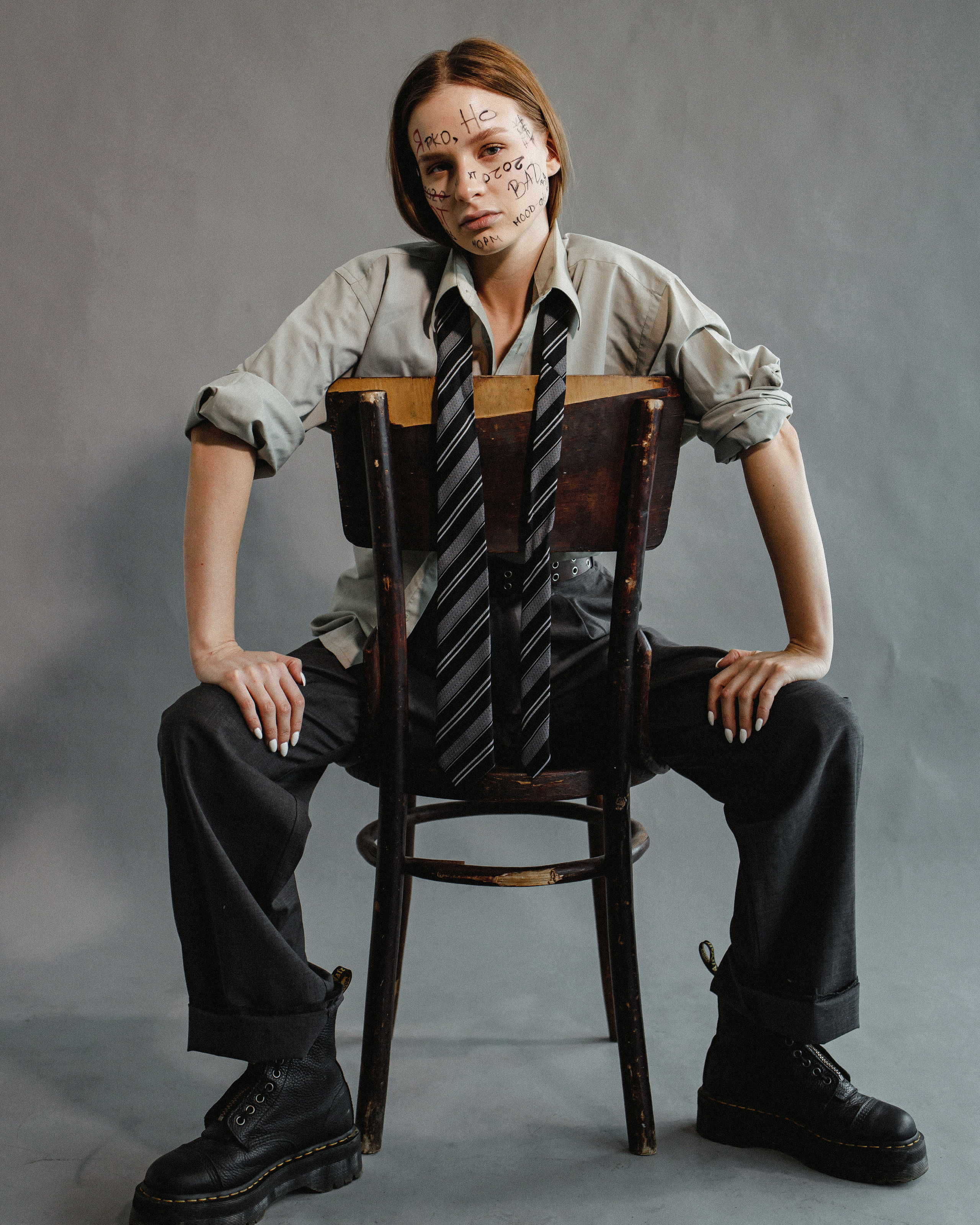 Медуза — Полина. Фотограф Андрей Куськало