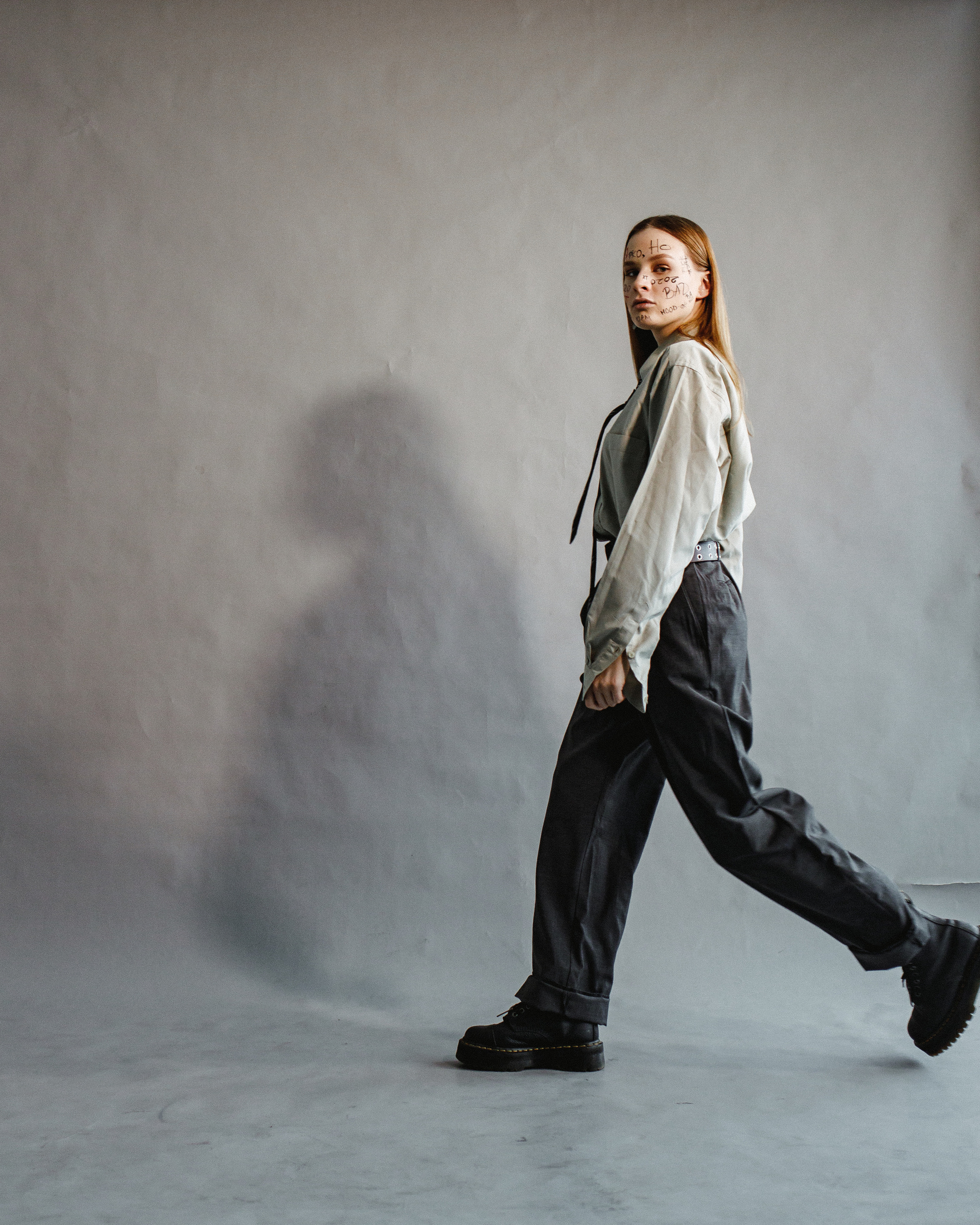 Медуза — Полина. Фотограф Андрей Куськало