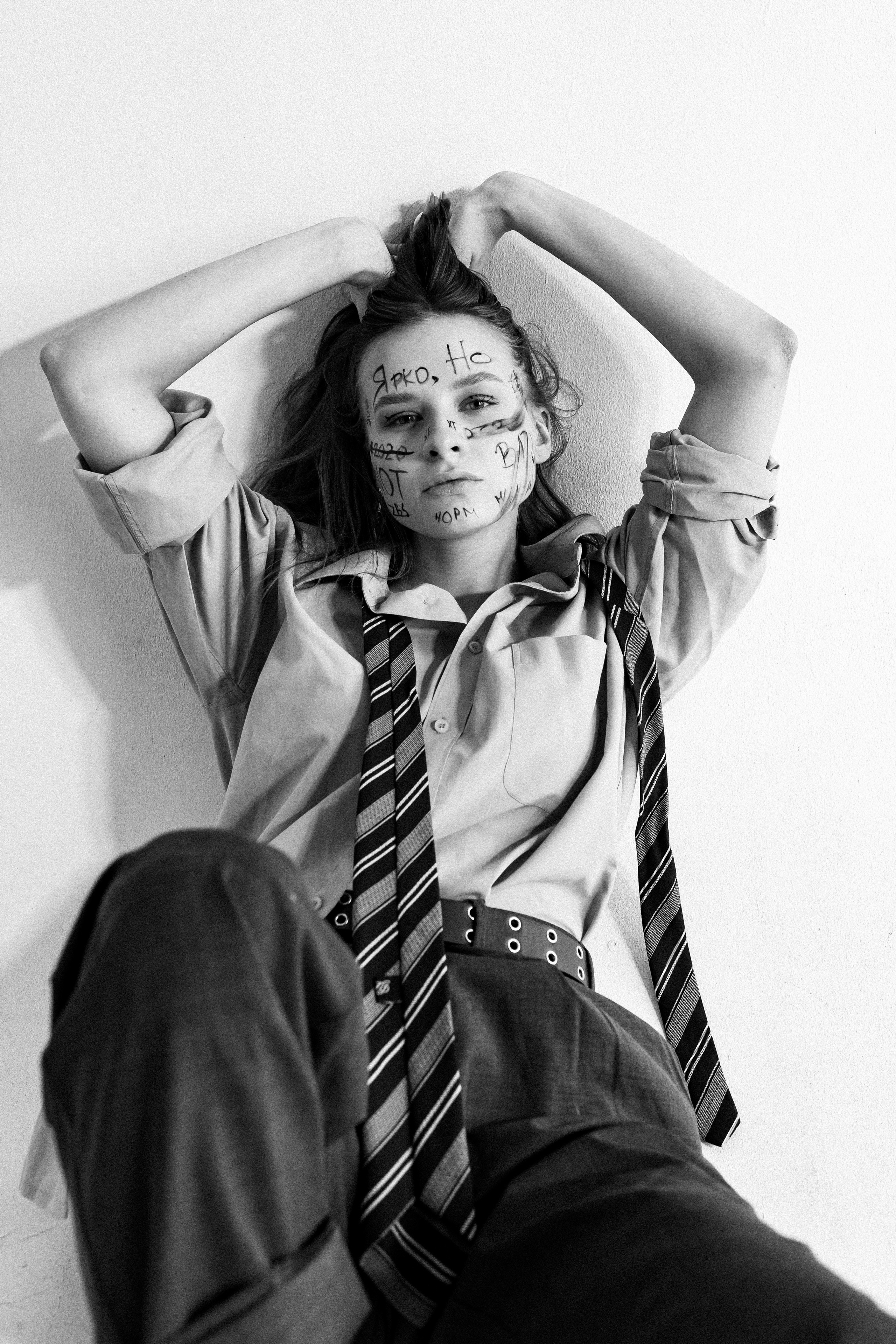 Медуза — Полина. Фотограф Андрей Куськало