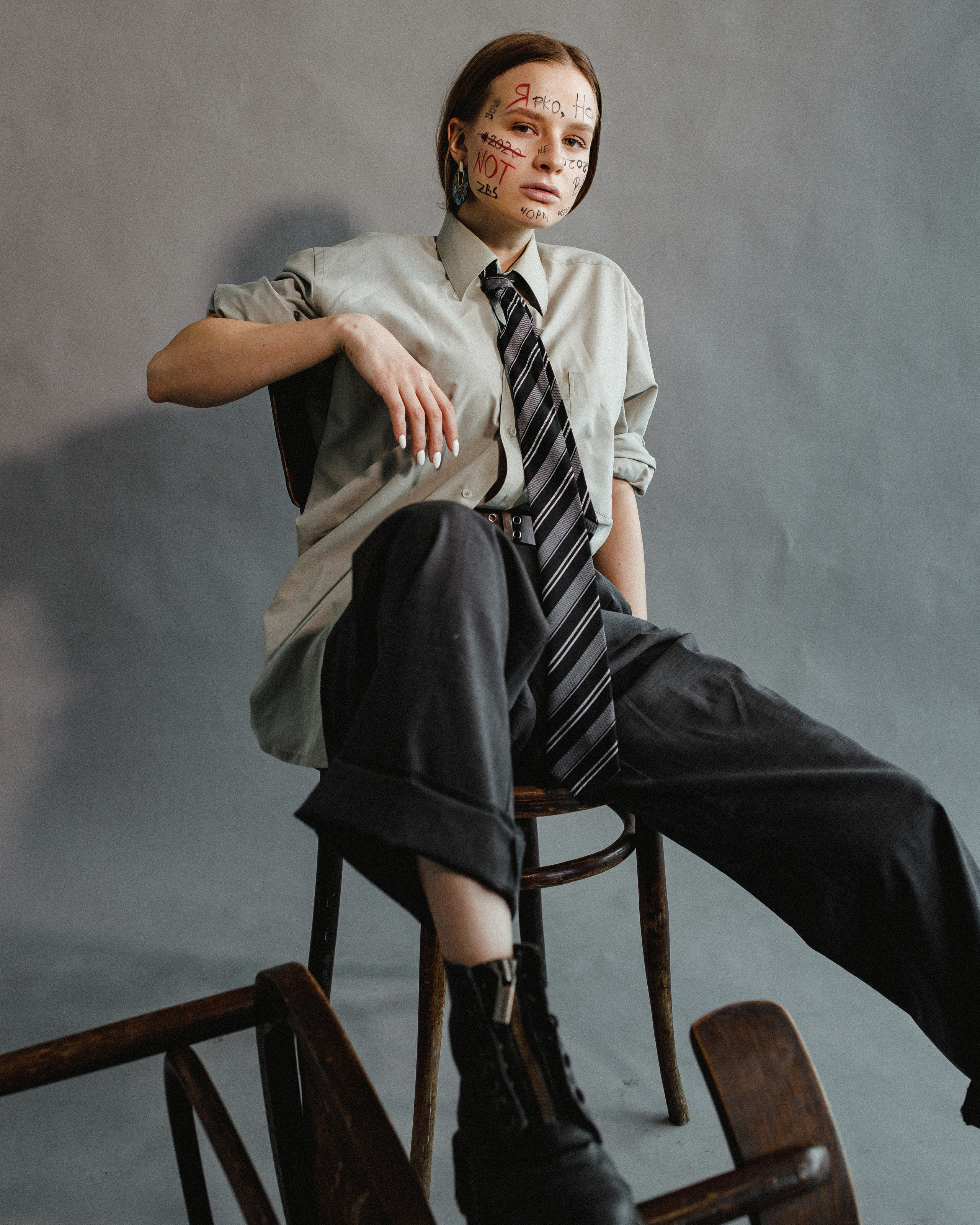 Медуза — Полина. Фотограф Андрей Куськало