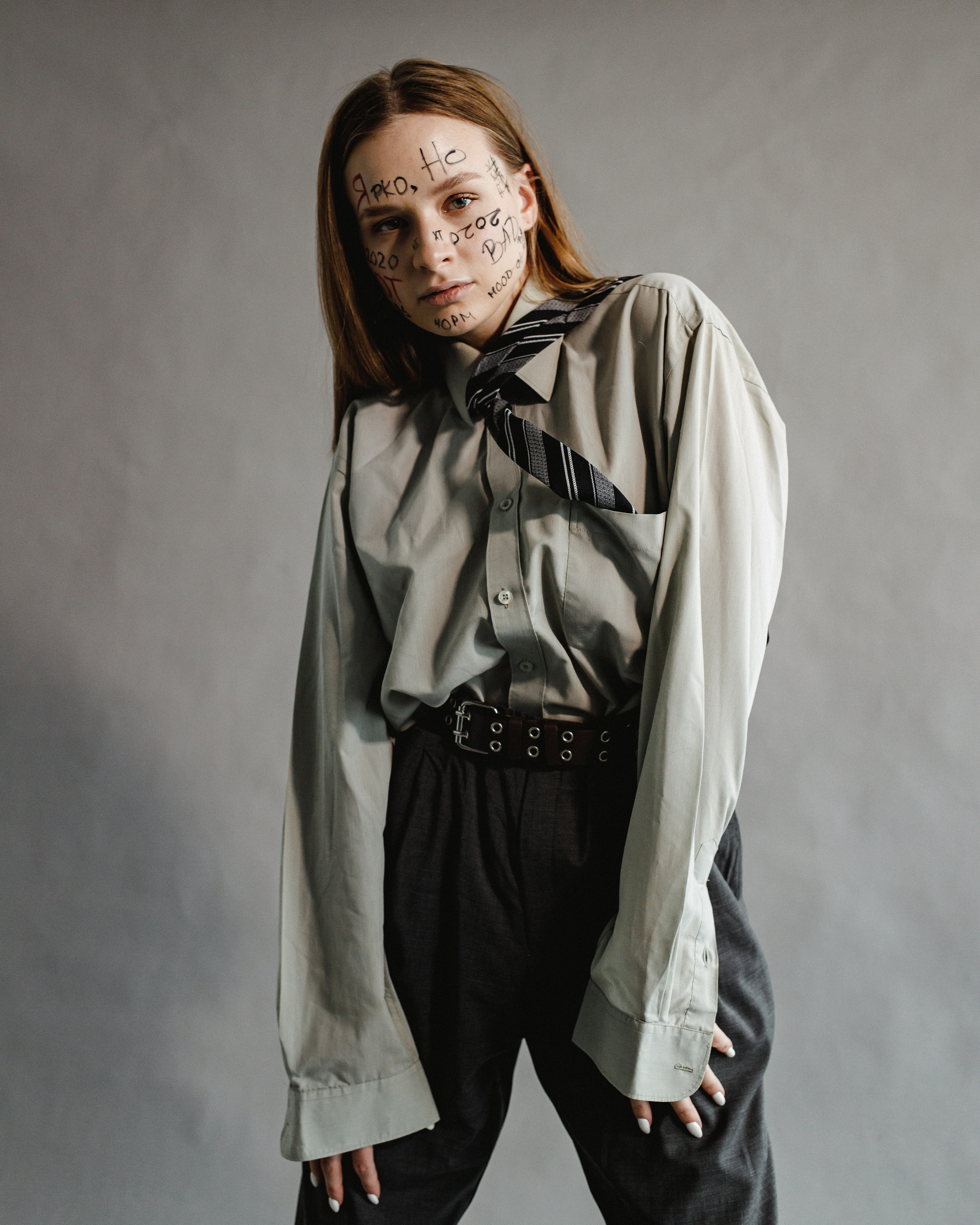 Медуза — Полина. Фотограф Андрей Куськало