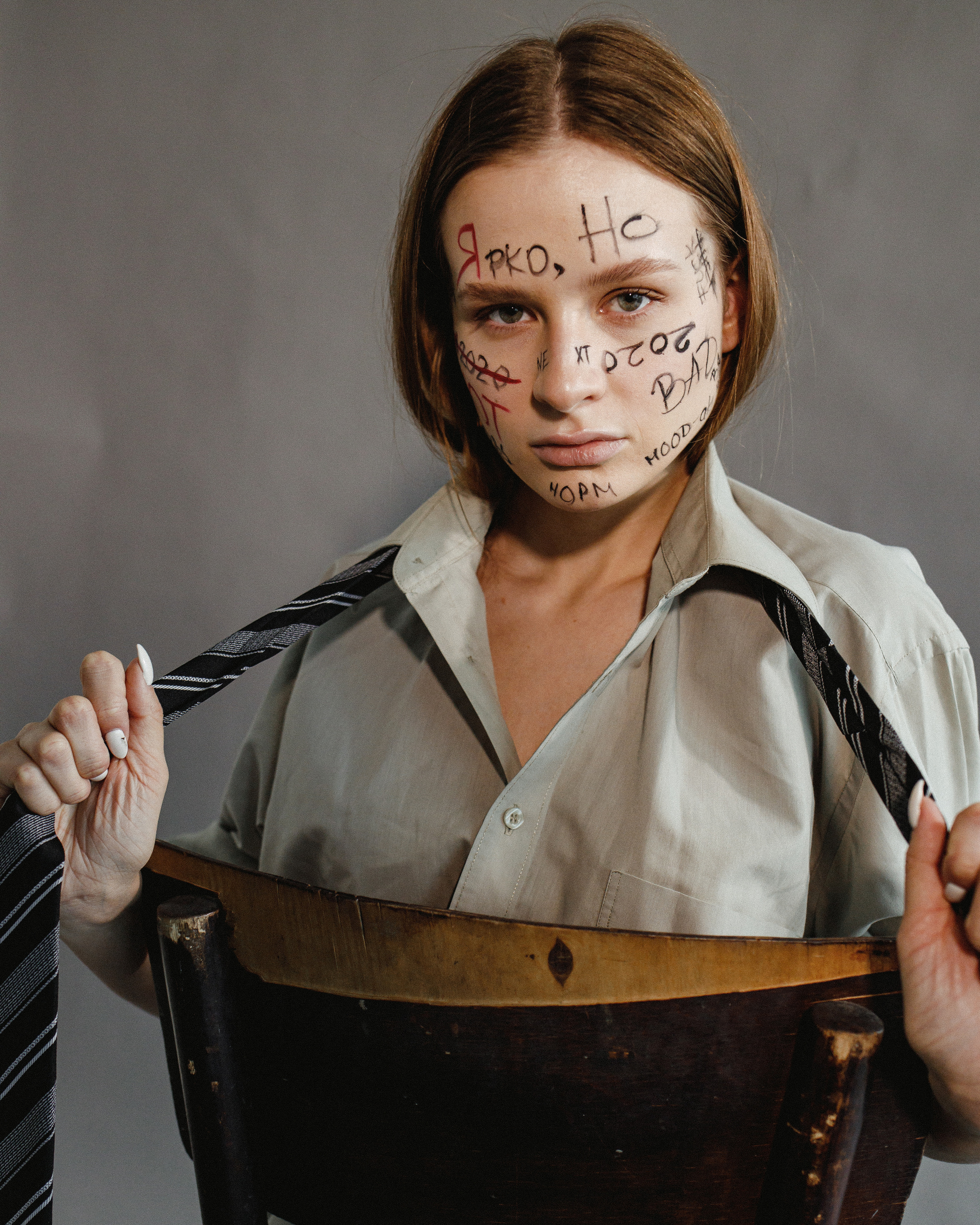 Медуза — Полина. Фотограф Андрей Куськало