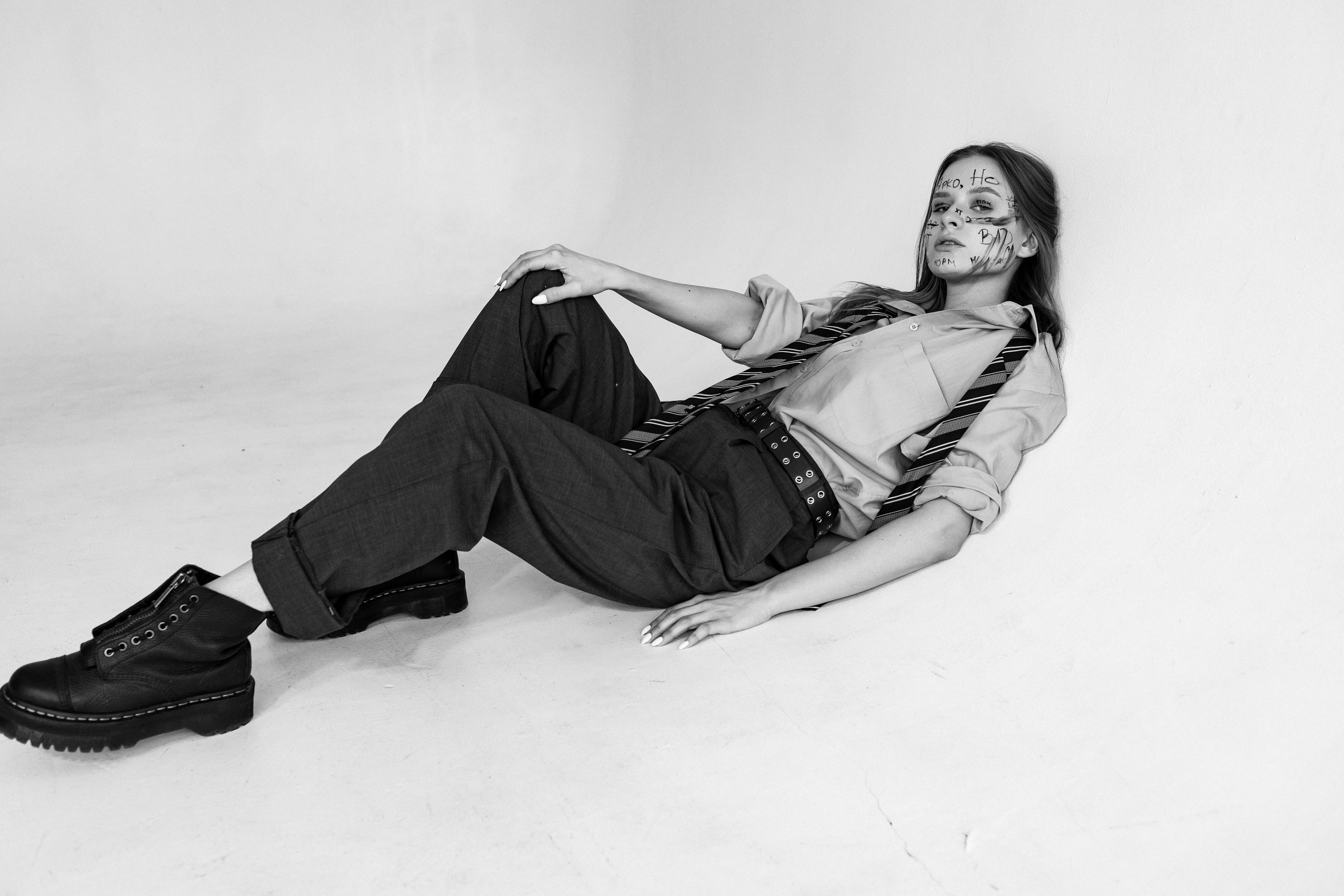 Медуза — Полина. Фотограф Андрей Куськало