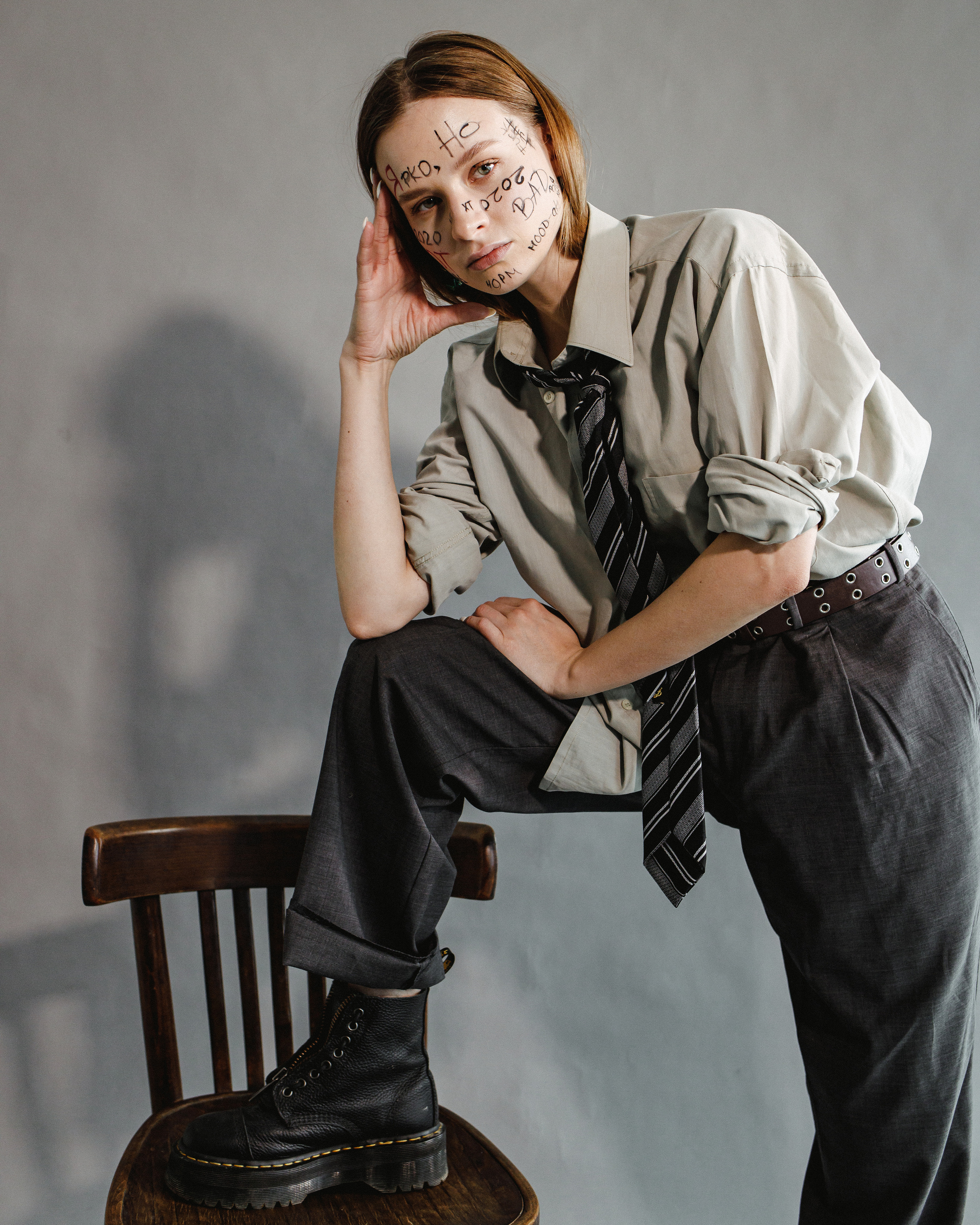 Медуза — Полина. Фотограф Андрей Куськало