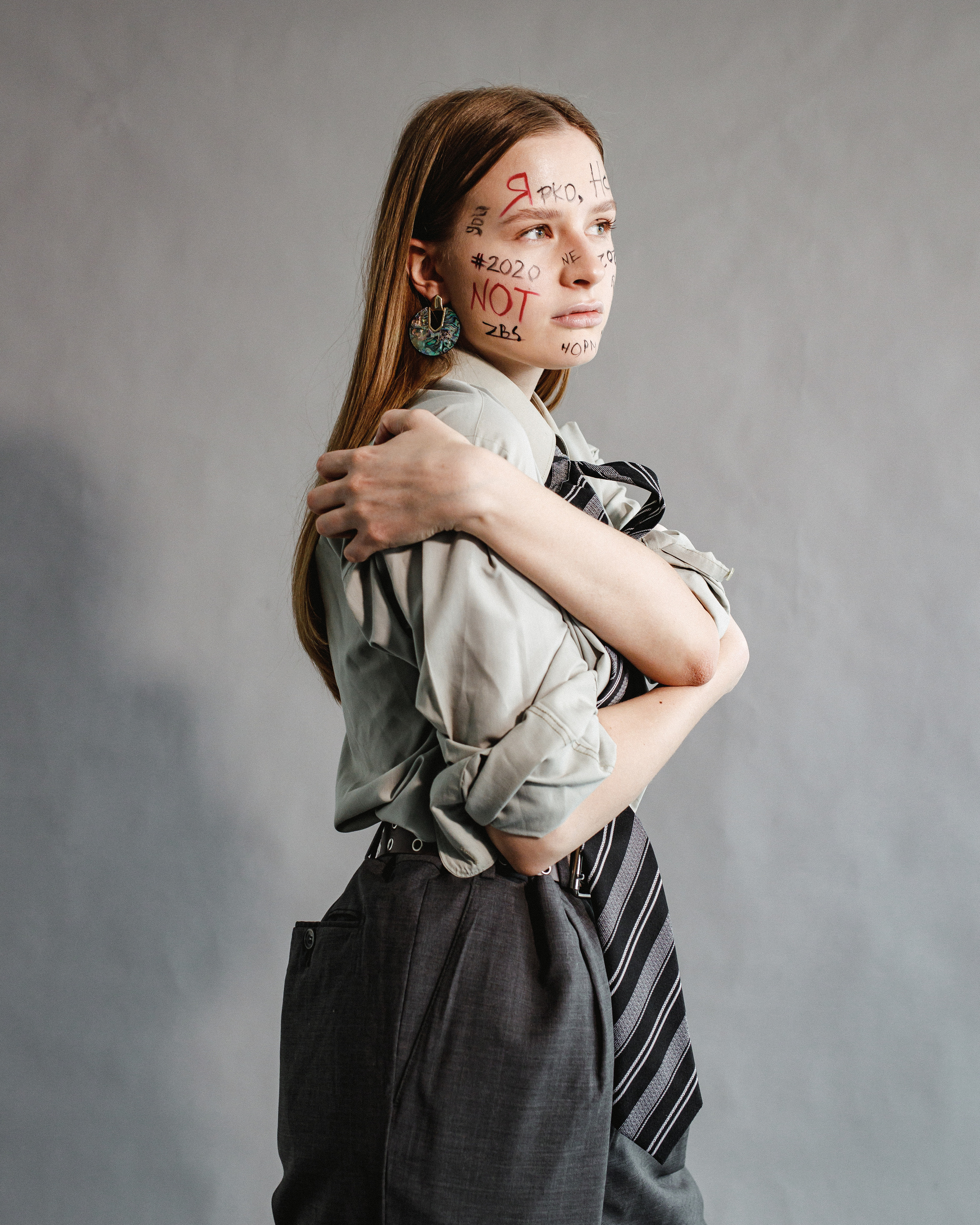 Медуза — Полина. Фотограф Андрей Куськало