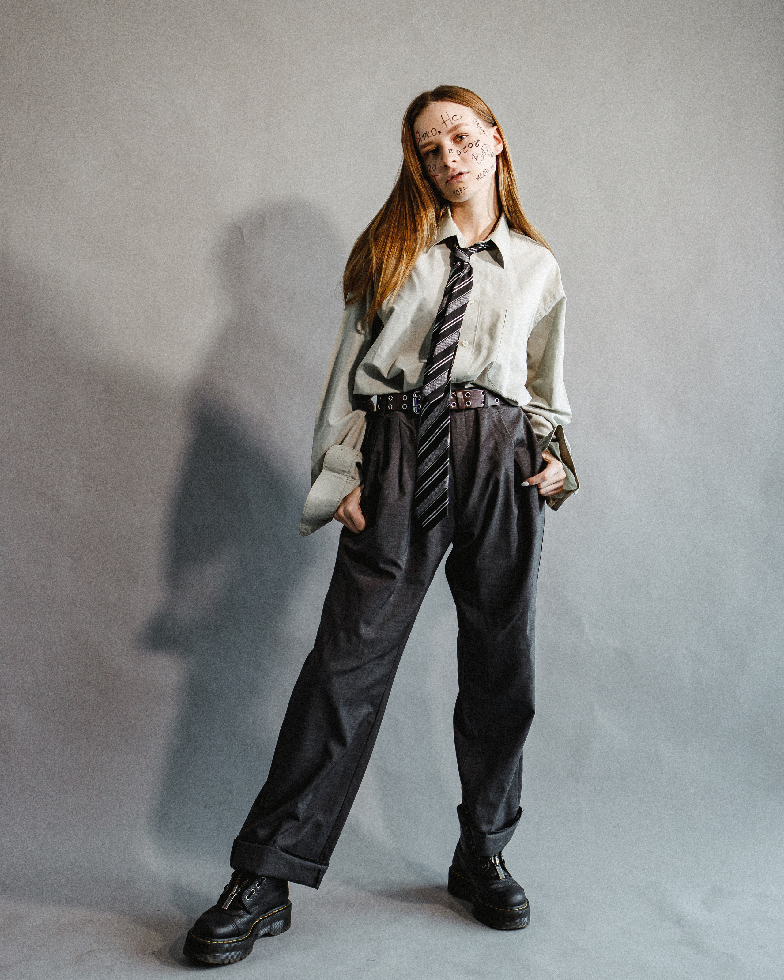 Медуза — Полина. Фотограф Андрей Куськало