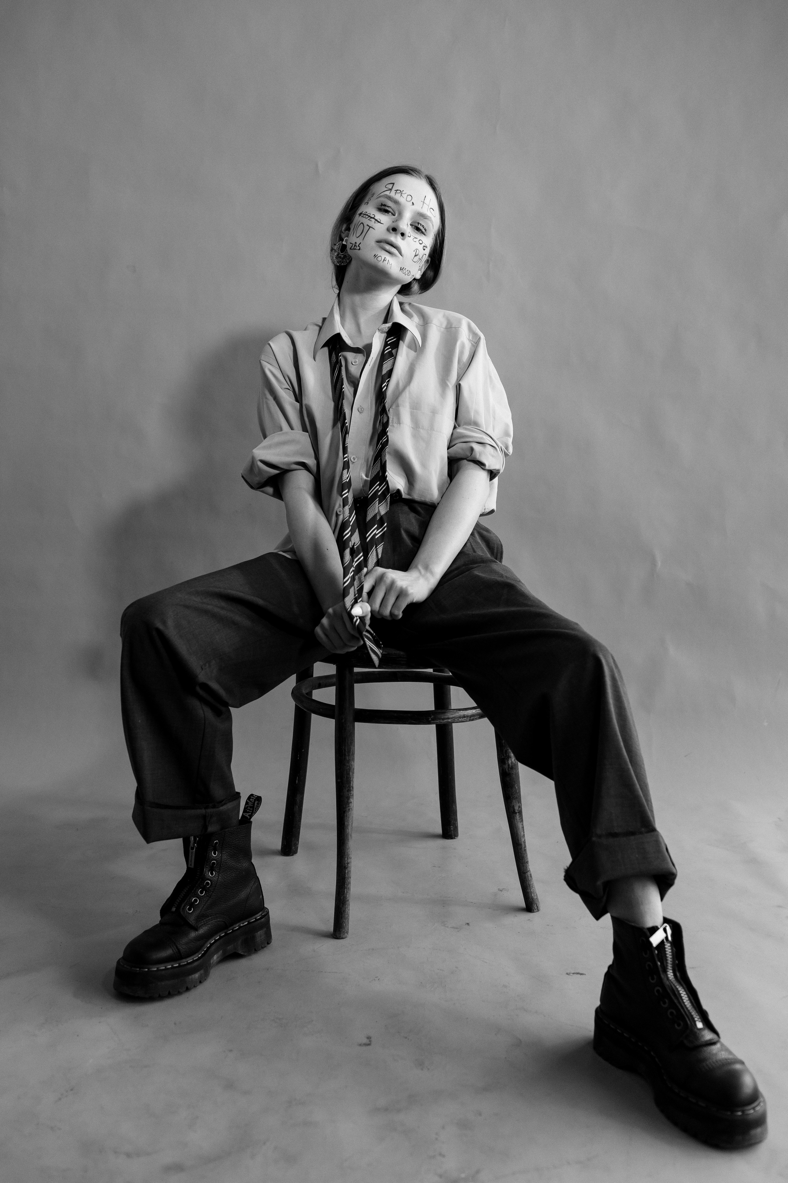 Медуза — Полина. Фотограф Андрей Куськало