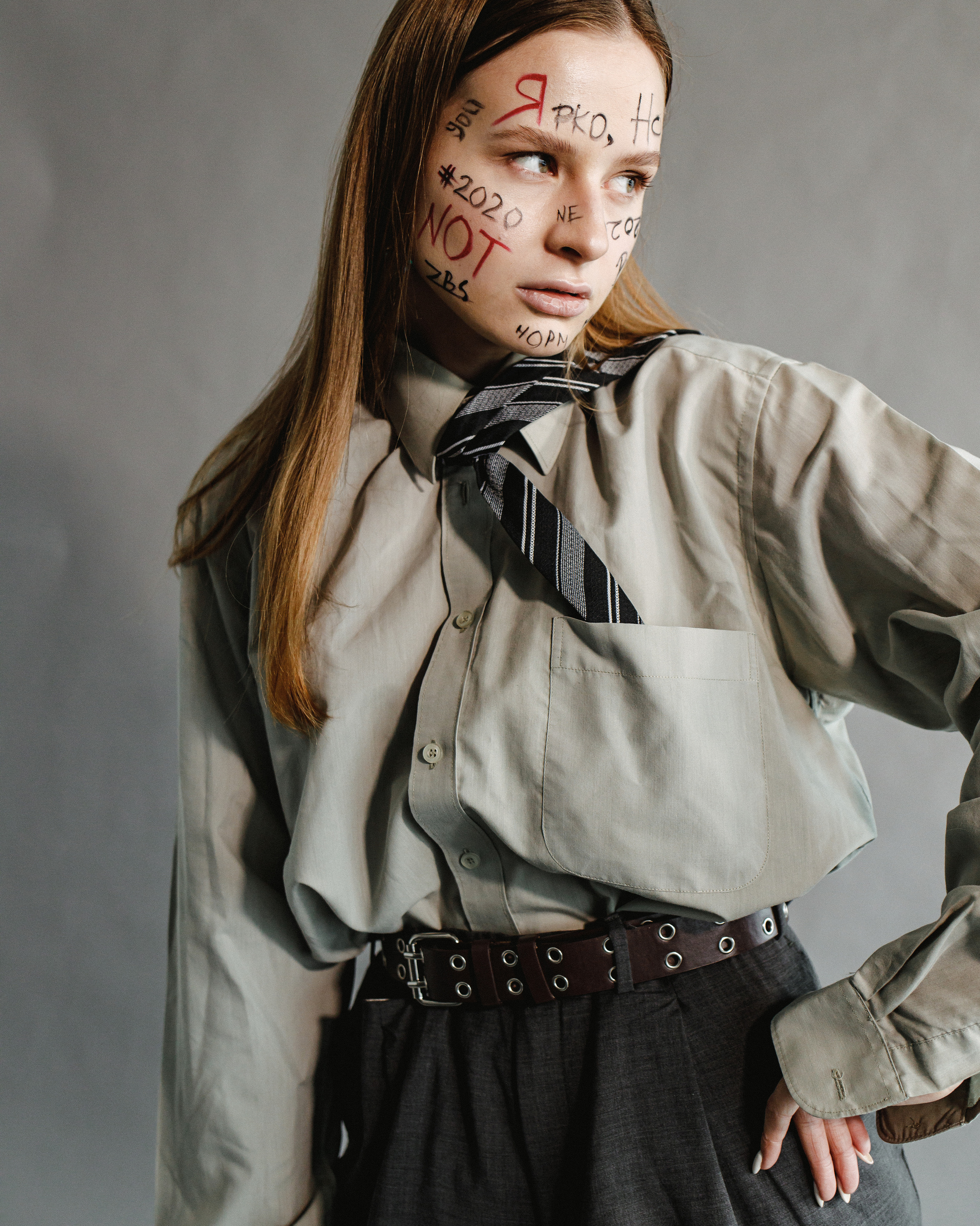 Медуза — Полина. Фотограф Андрей Куськало