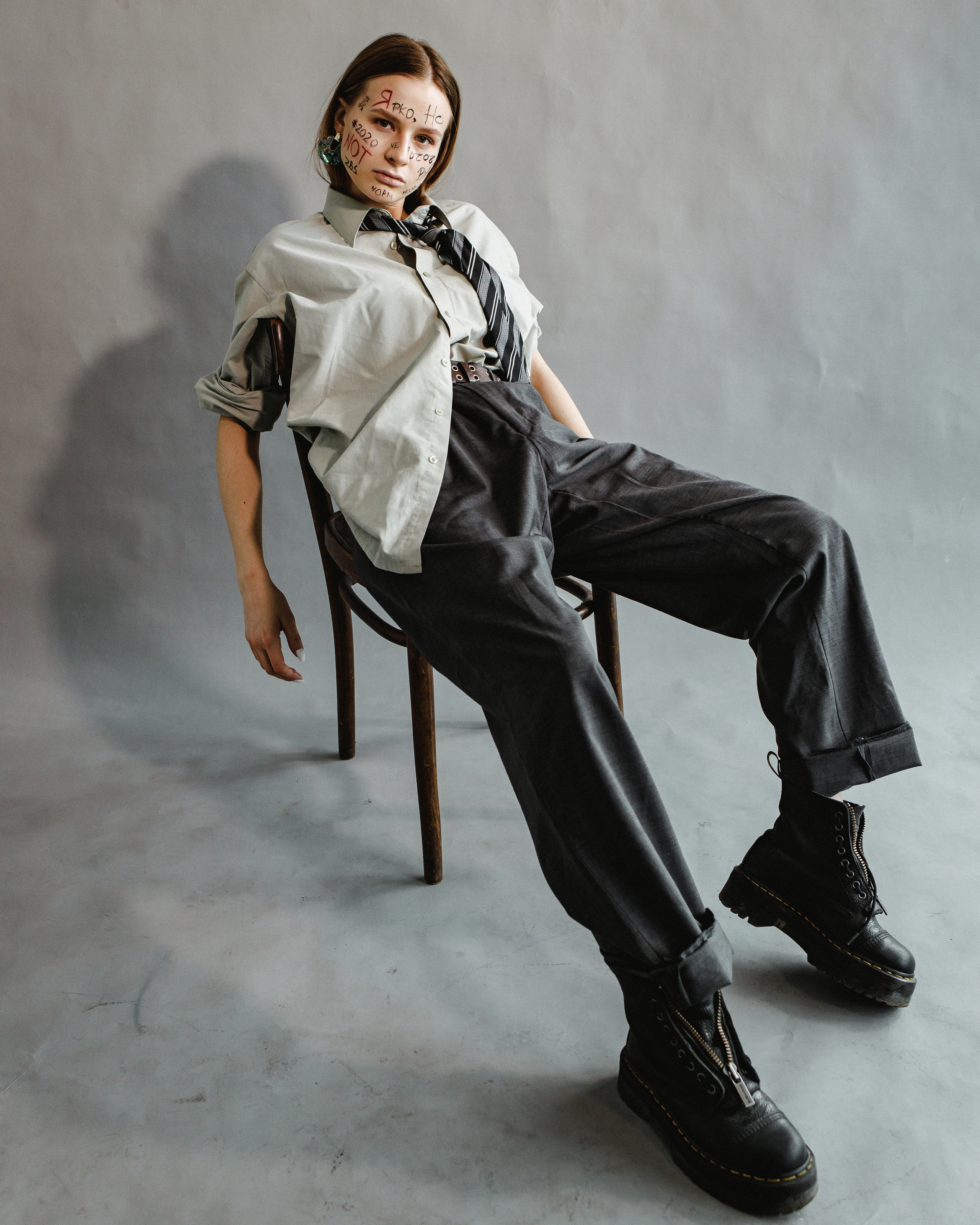 Медуза — Полина. Фотограф Андрей Куськало