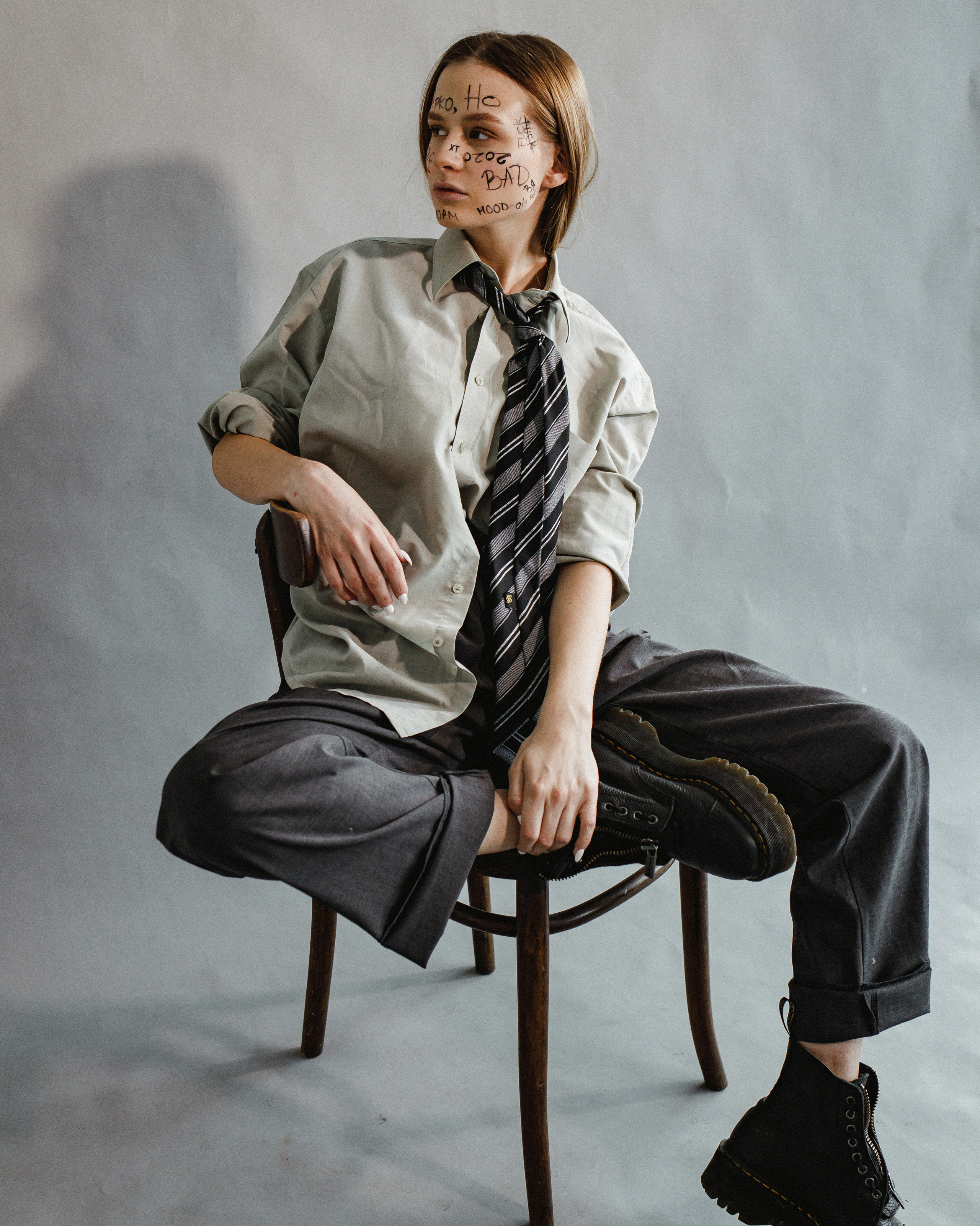 Медуза — Полина. Фотограф Андрей Куськало